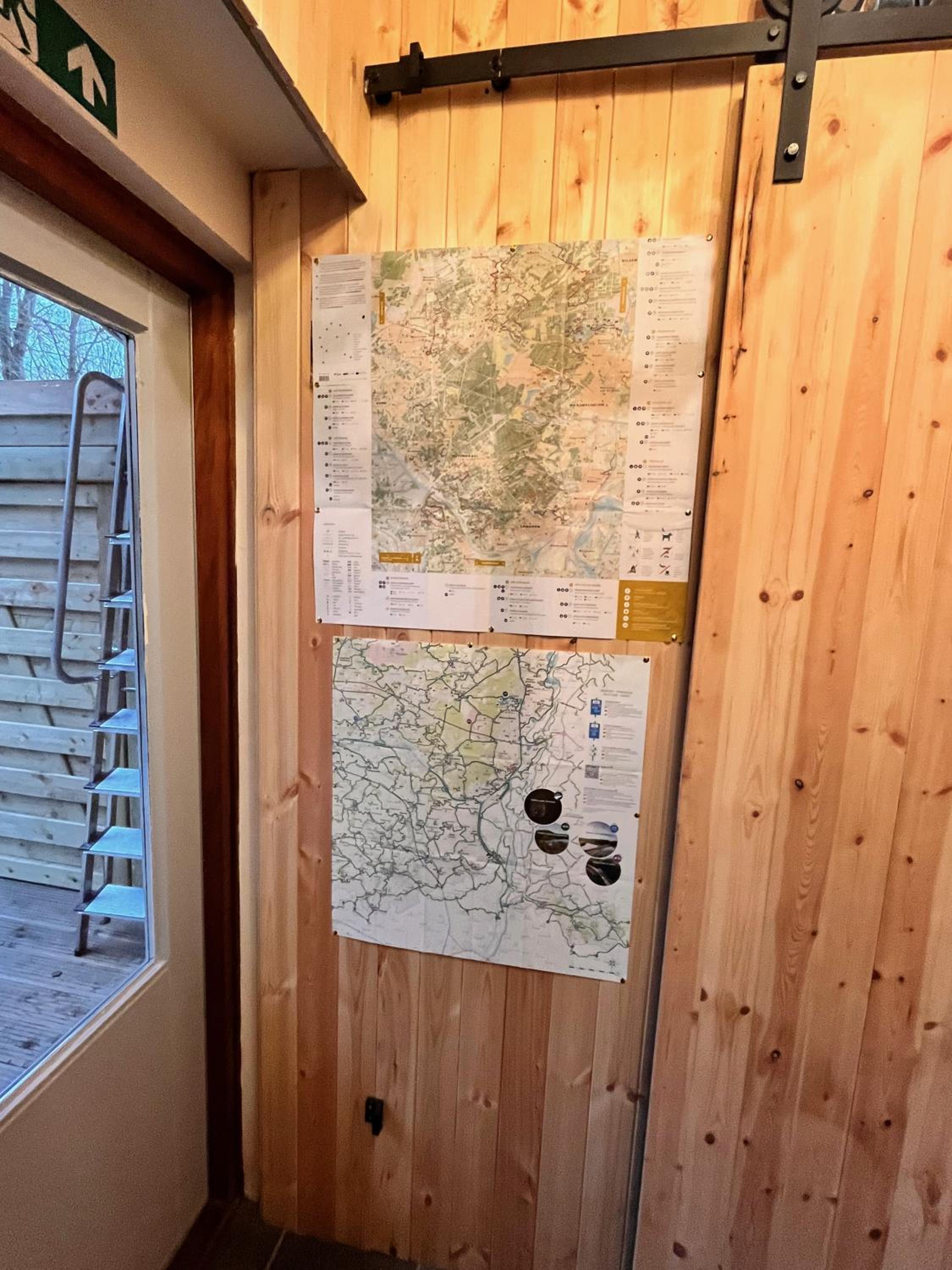 Vakantiechalet voor 4 plus 2 met sauna