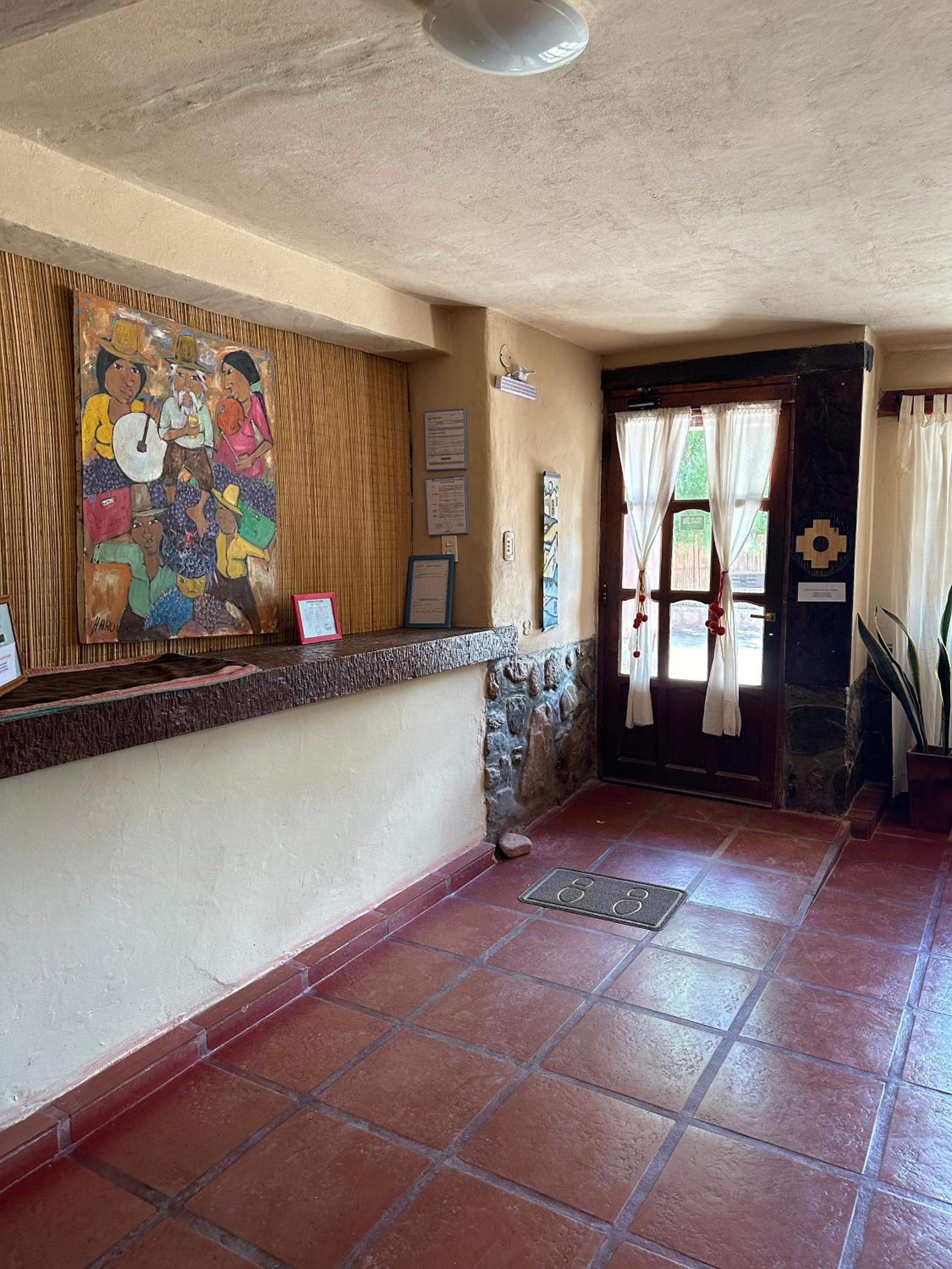 Antigua Tilcara