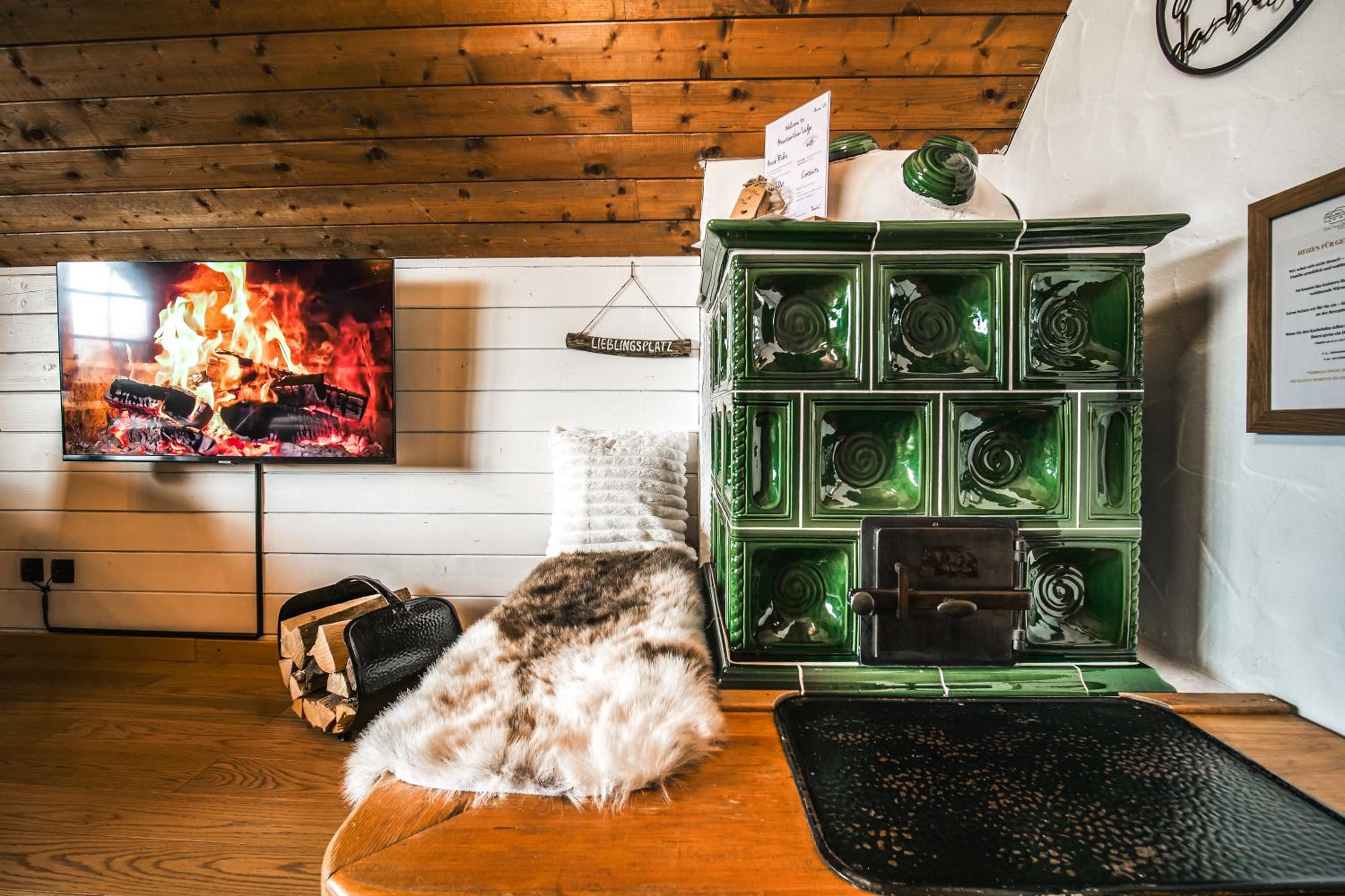 MountainView Lodge - Sauna, Ski-out und Ski-in nah, Naturpool
