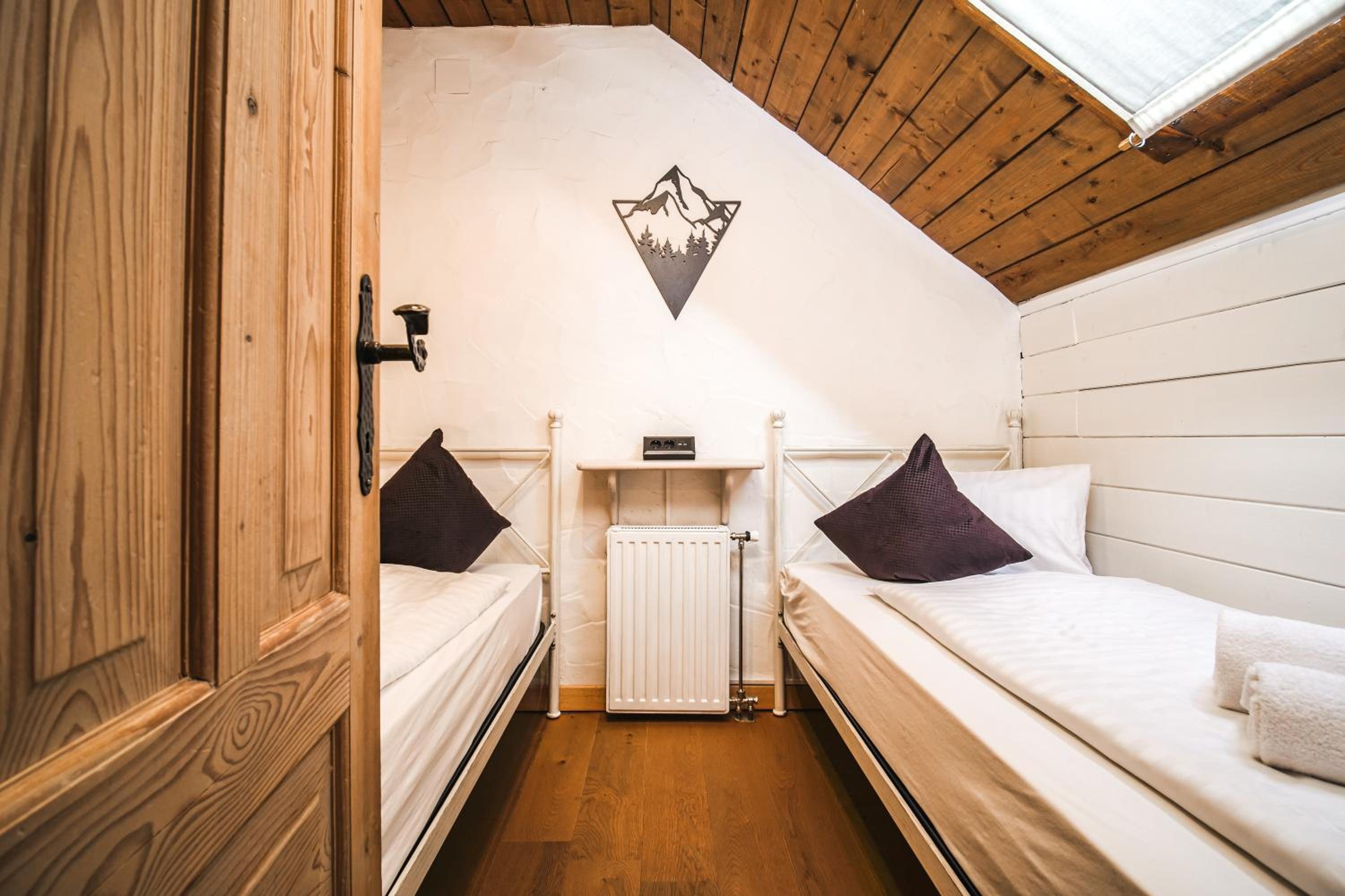 MountainView Lodge - Sauna, Ski-out und Ski-in nah, Naturpool