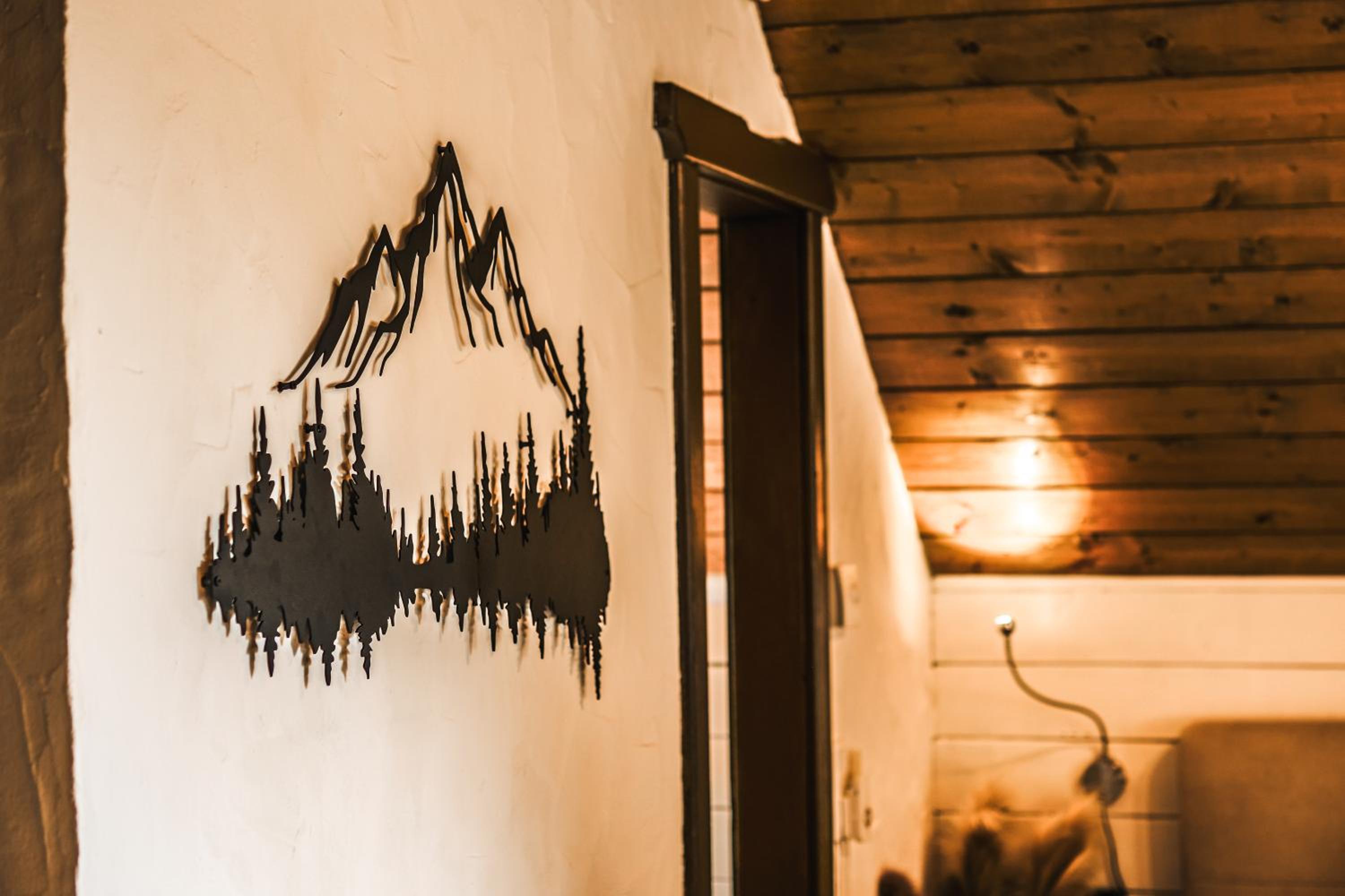 MountainView Lodge - Sauna, Ski-out und Ski-in nah, Naturpool
