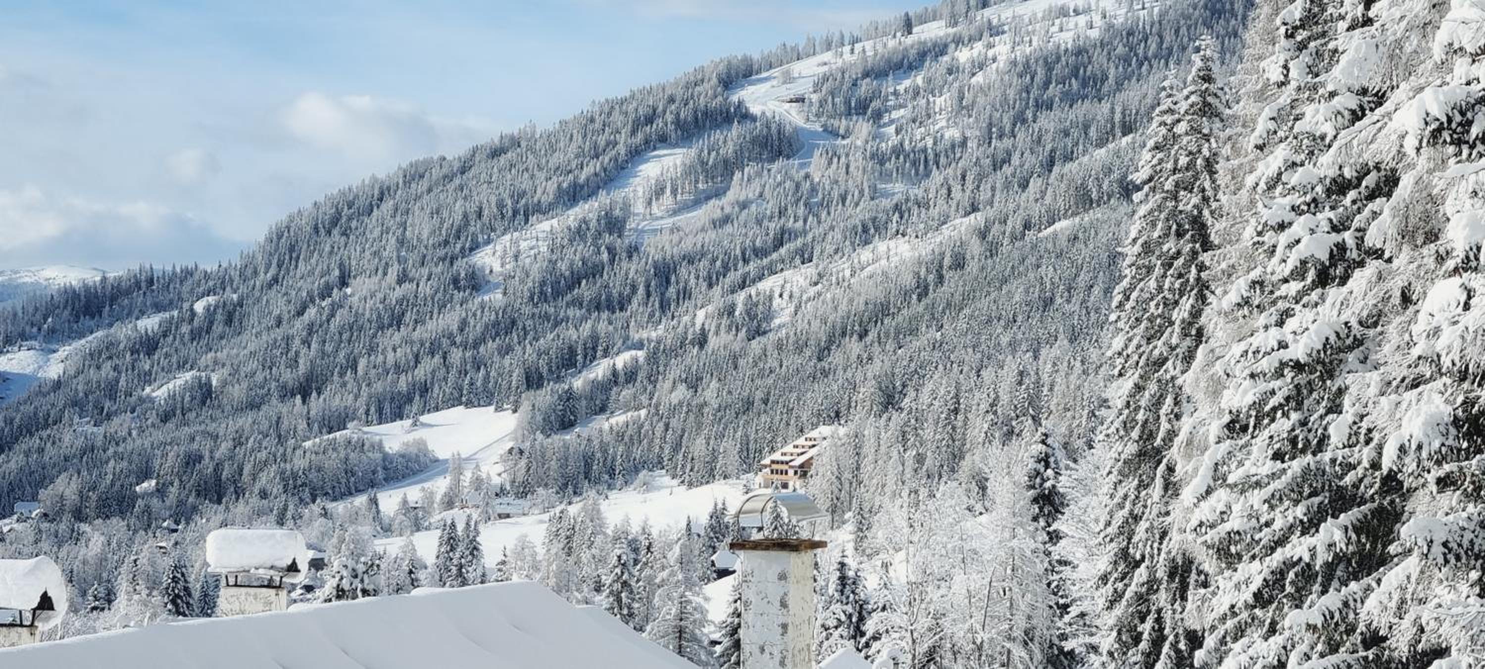 MountainView Lodge - Sauna, Ski-out und Ski-in nah, Naturpool