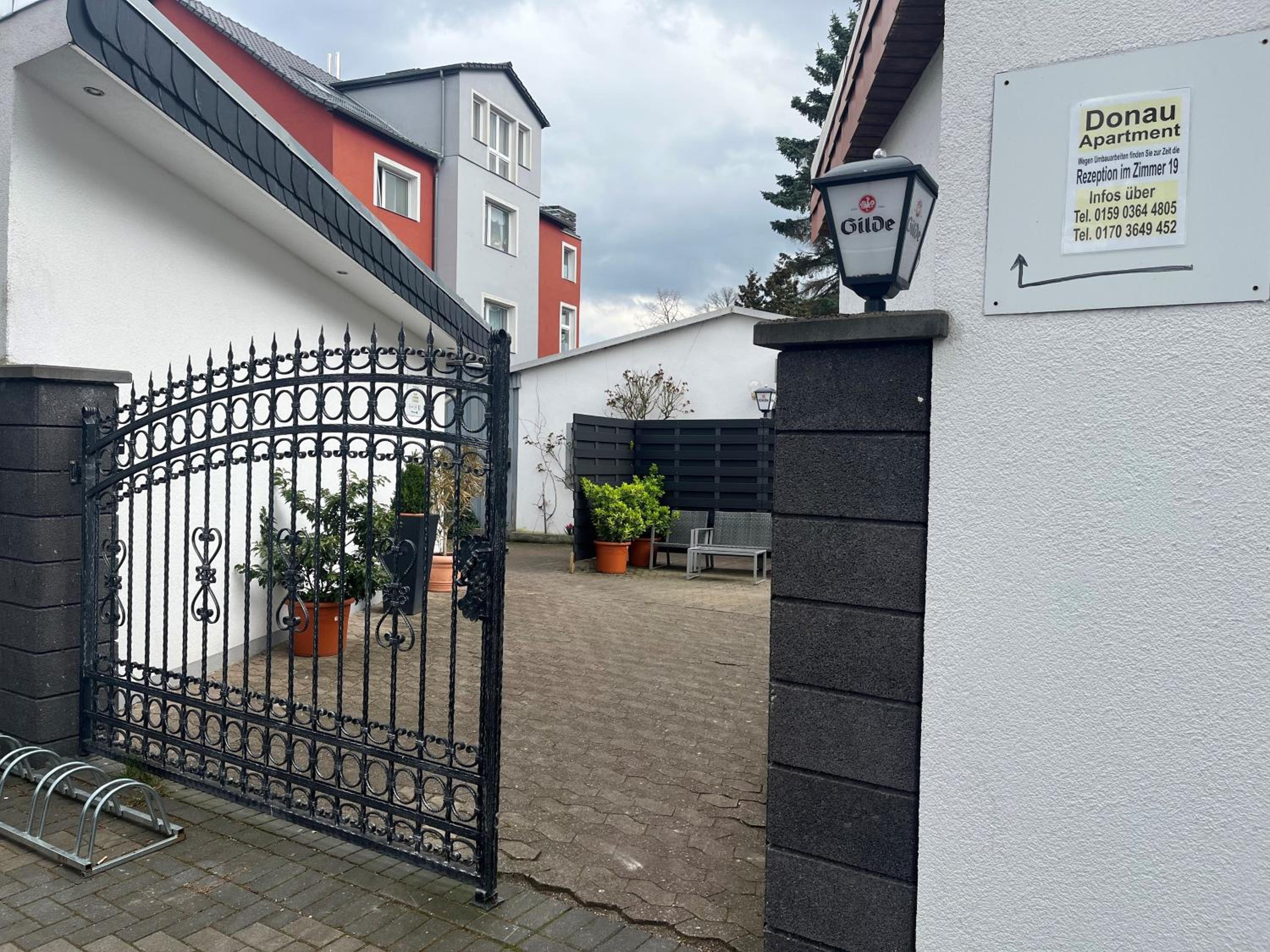 Pension Donau