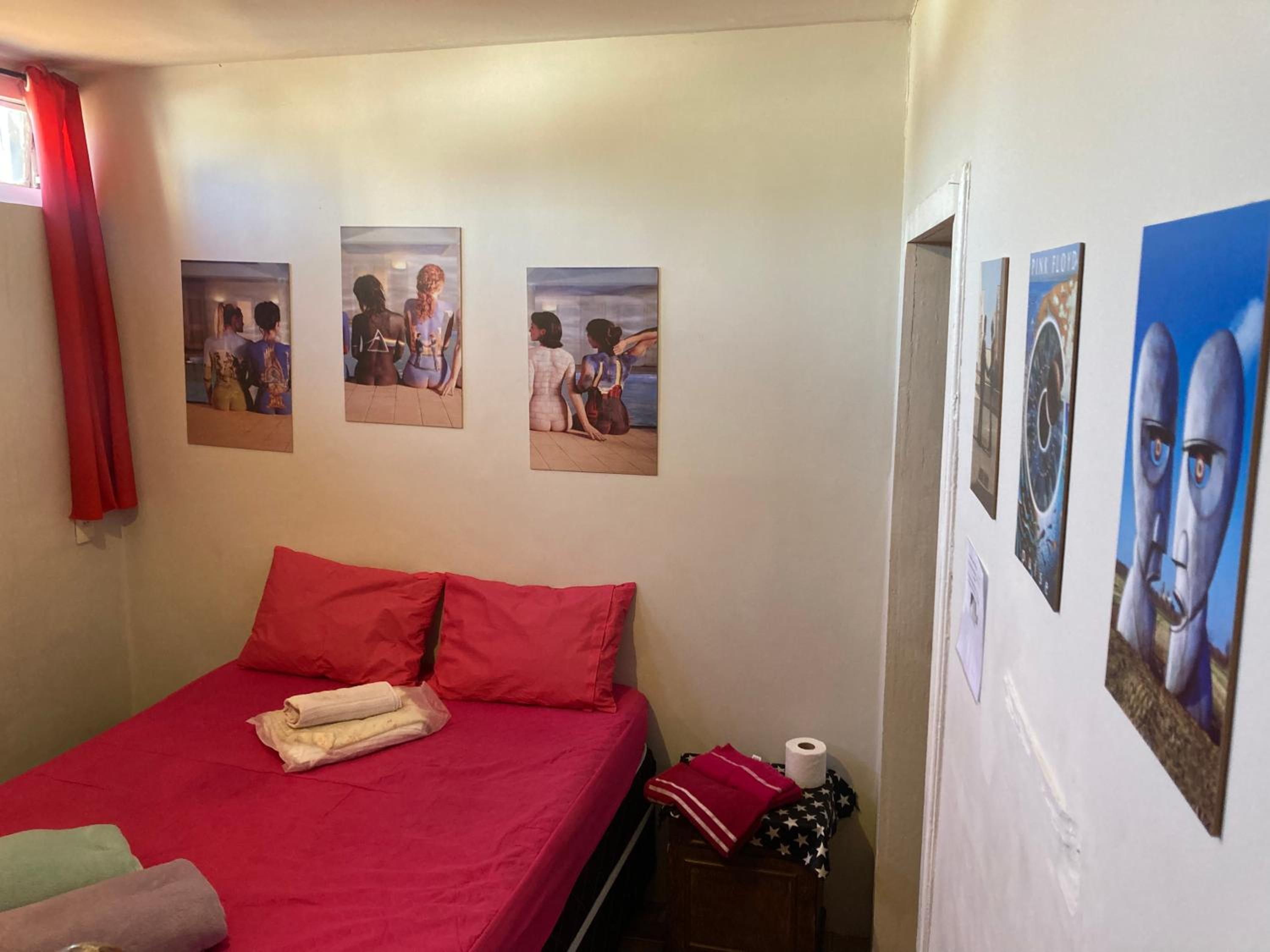 La Musica Hostel OuroPreto