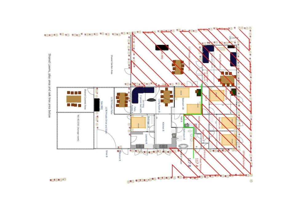 Family Friendly Apt B, 900m to Lego House, parking, Legoland, Lalandia view 2