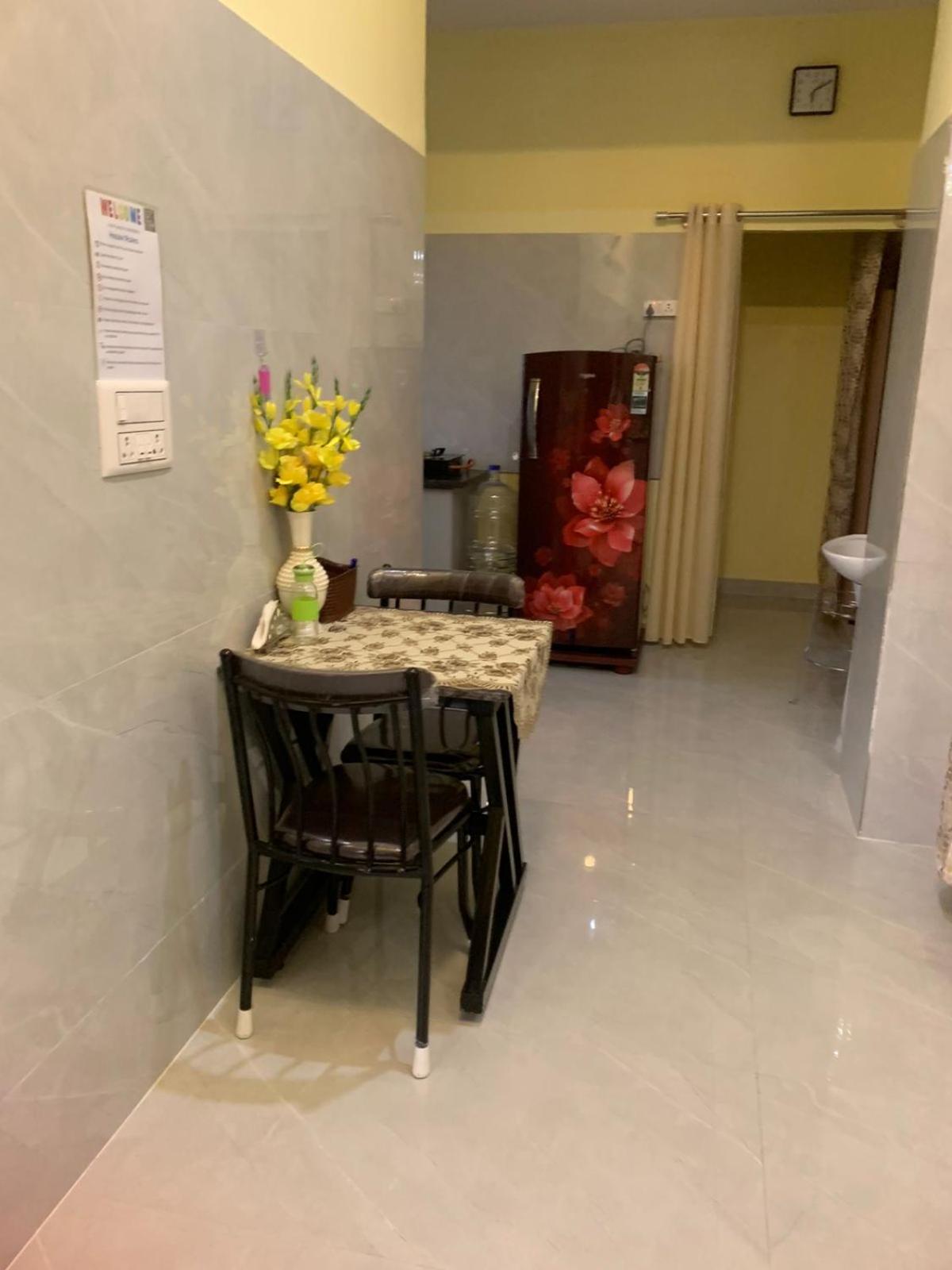 2BHK-Loft Cozy Apartment Near BIEC & KSCA Cricket Stadium Bangalore view 3