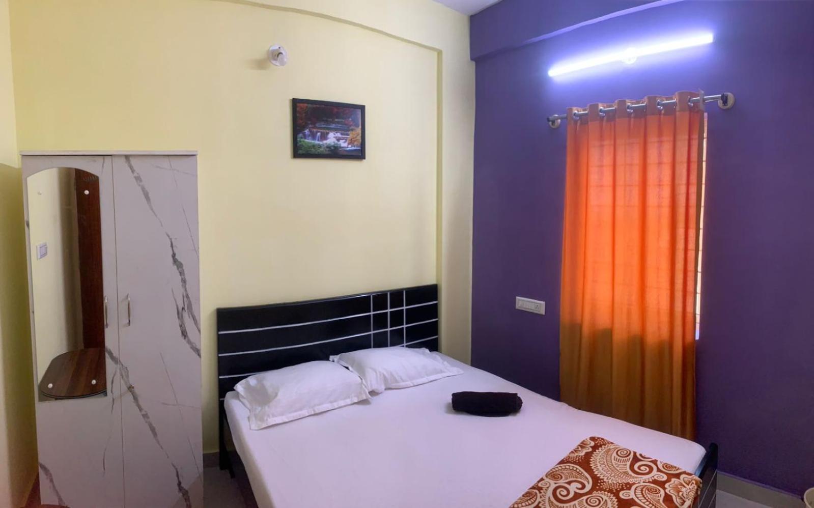 2BHK-Loft Cozy Apartment Near BIEC & KSCA Cricket Stadium Bangalore view 4