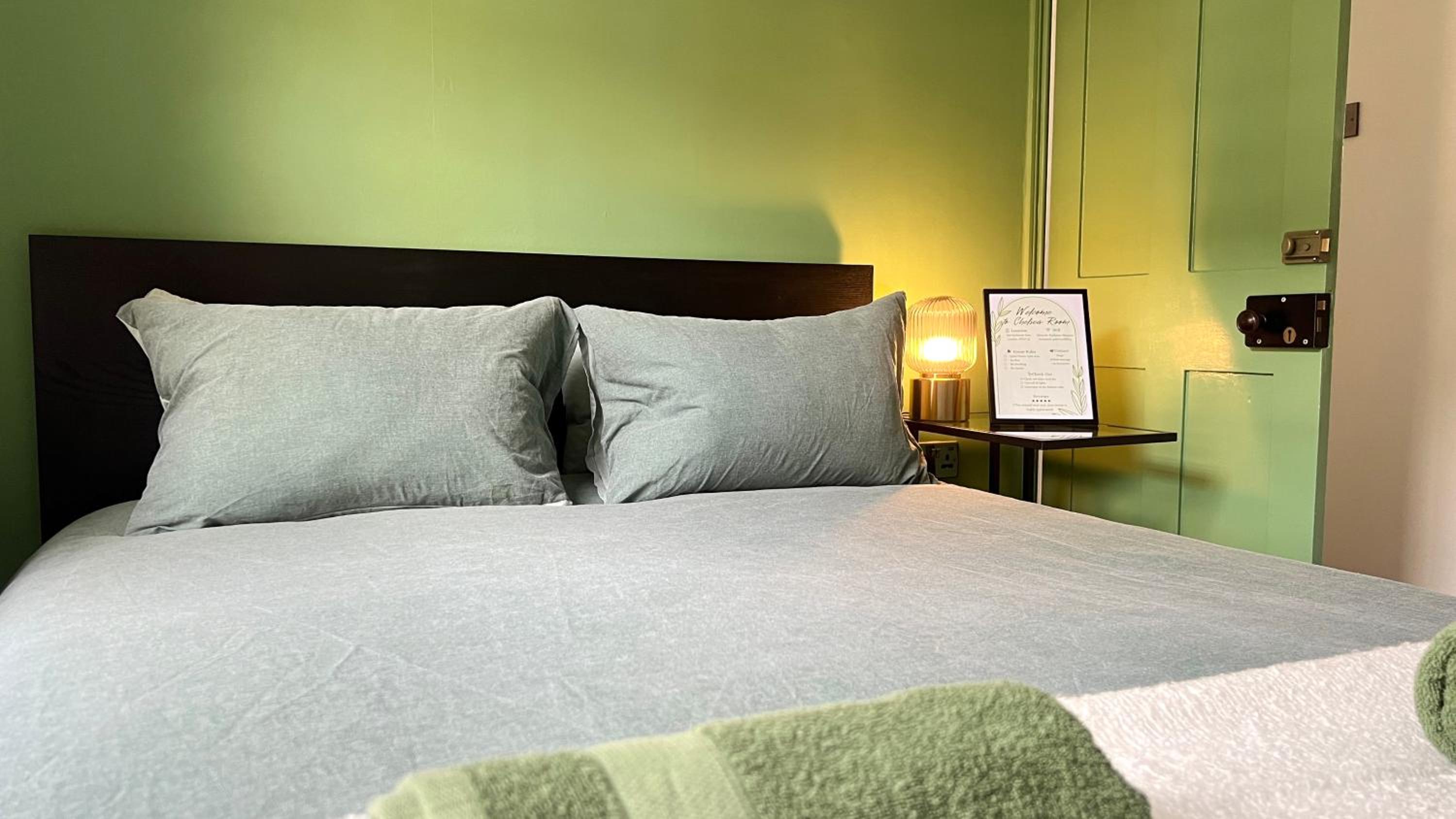 bedroom