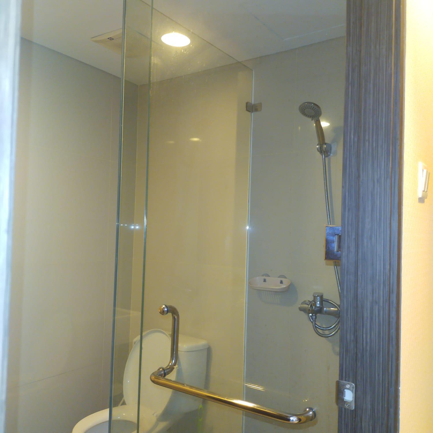 Lagoon Apartment Balikpapan 2BR view 5