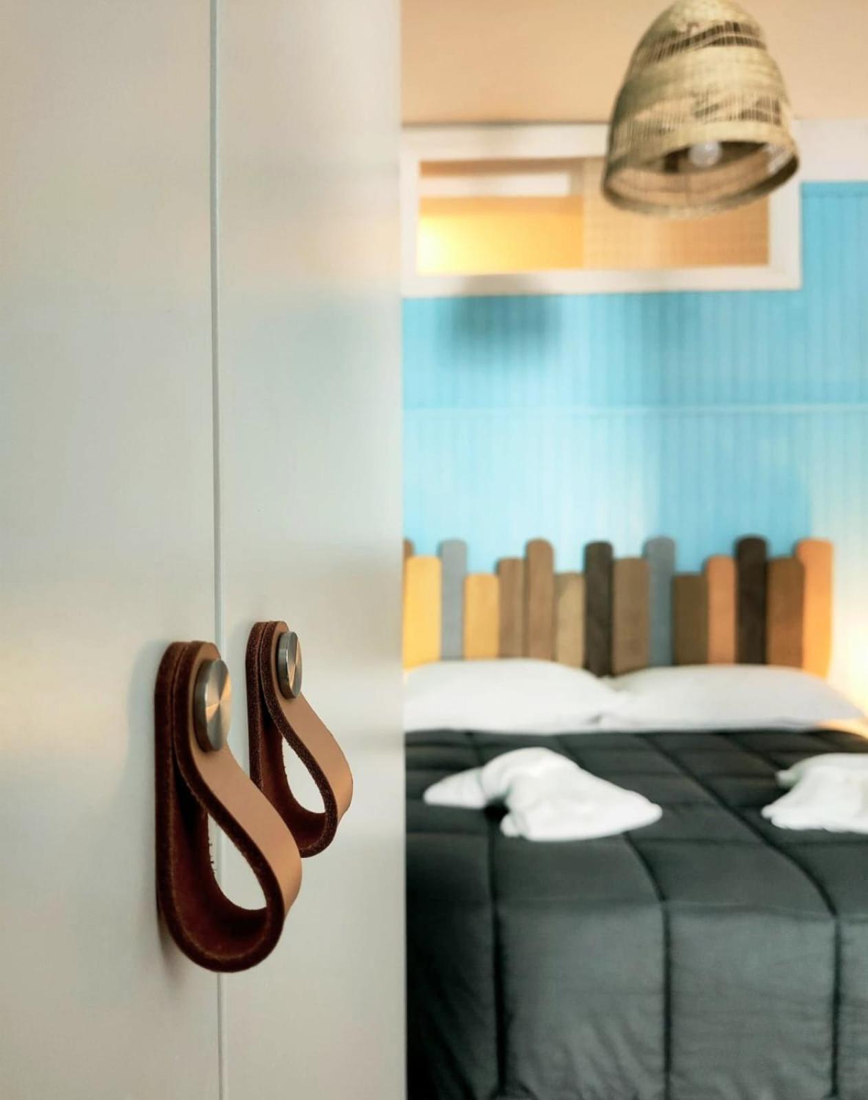 ca' del mare en Riomaggiore — hotel room