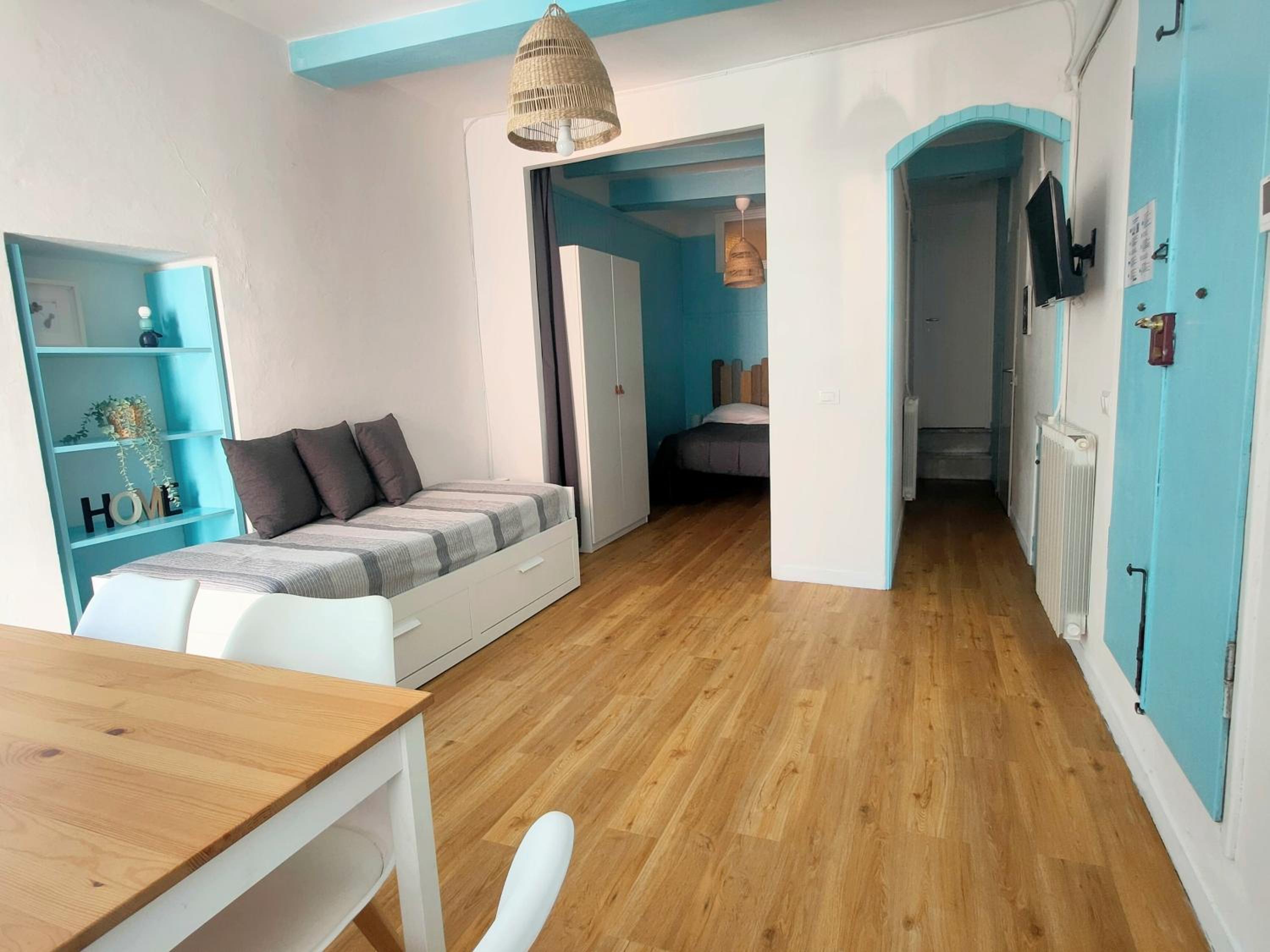 ca' del mare en Riomaggiore — hotel room