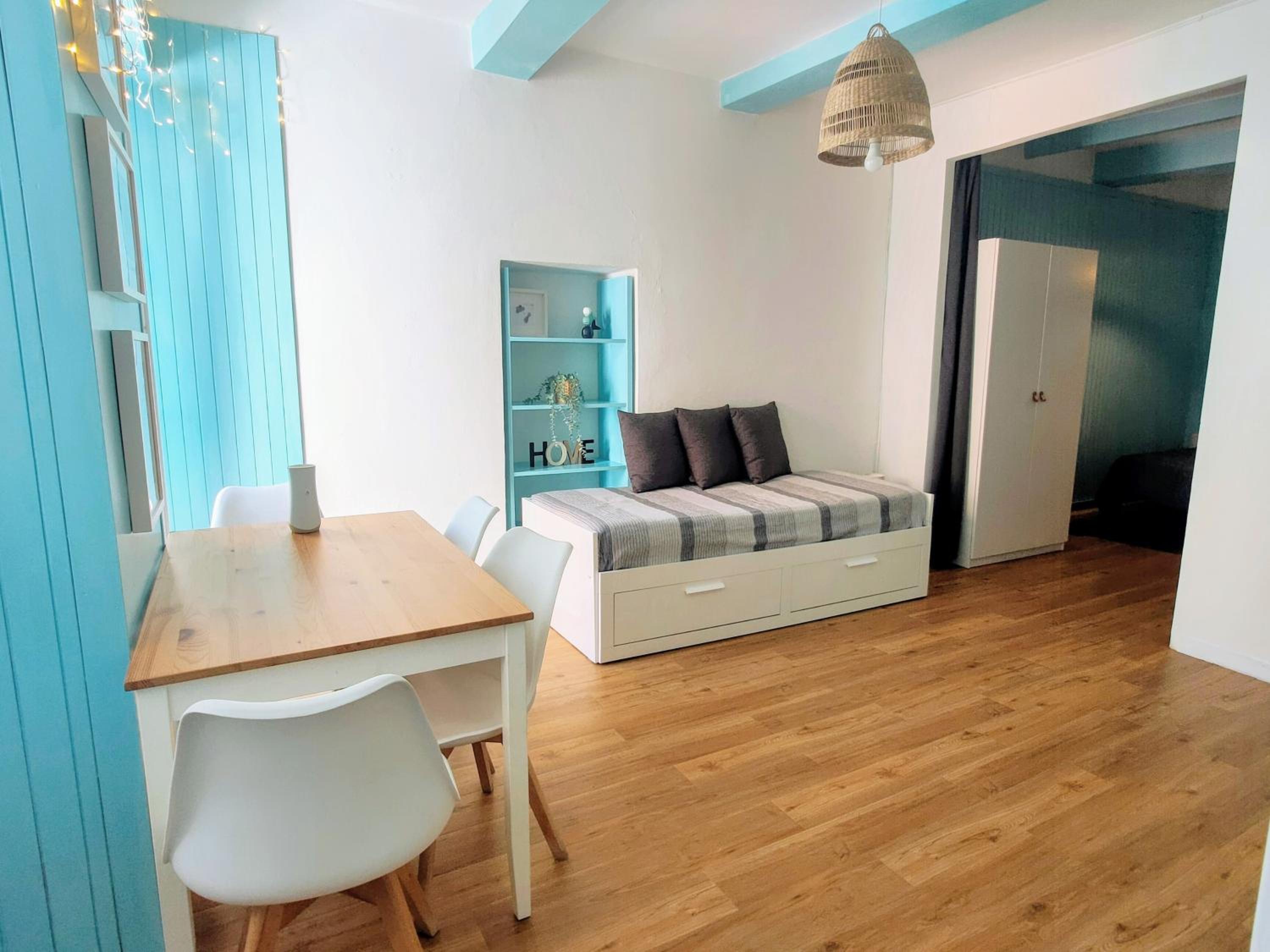 ca' del mare en Riomaggiore — hotel room