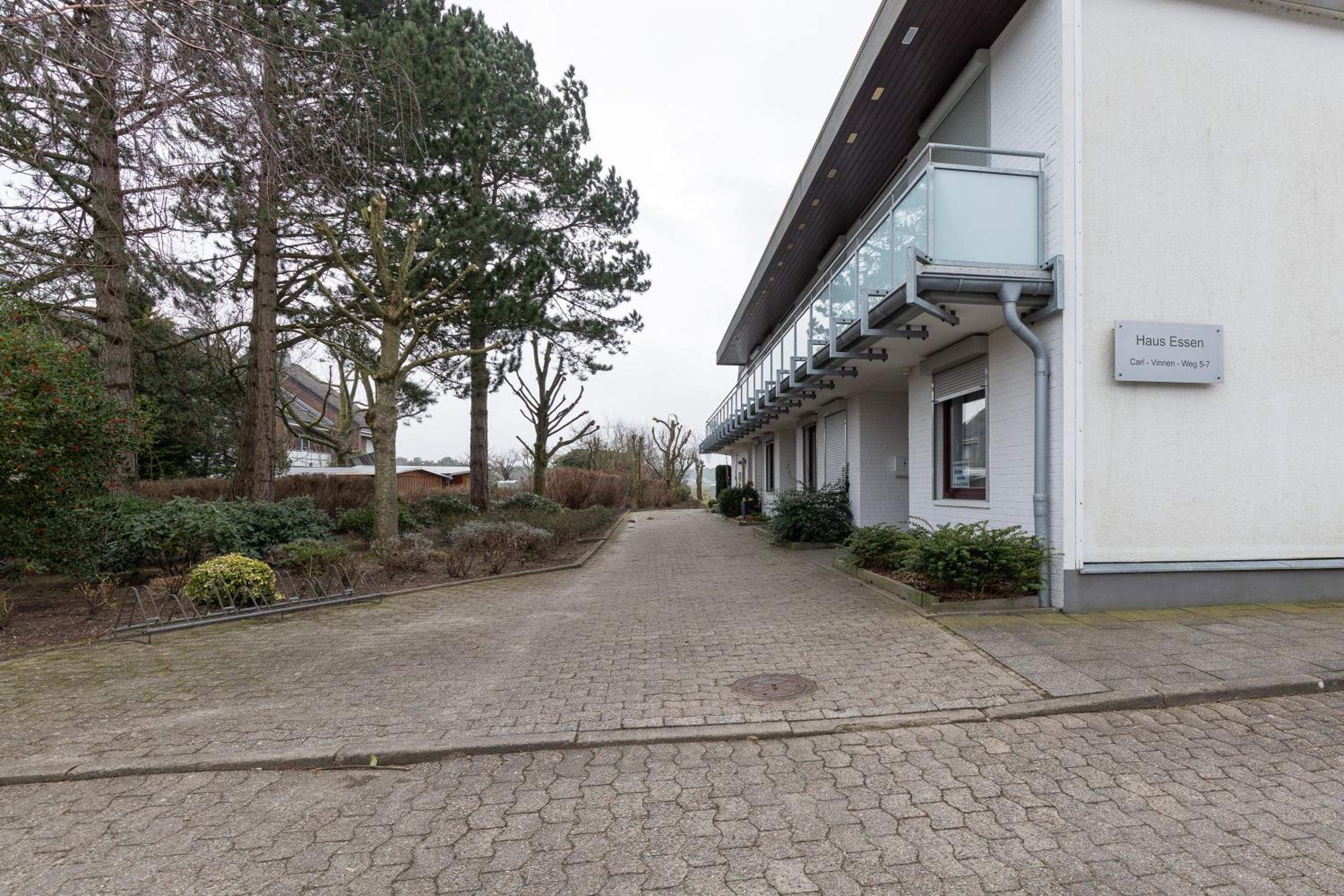 Haus Essen, Whg 7