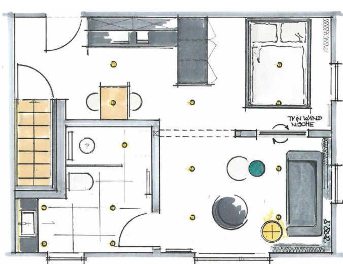 Adlerhorst - Boarding House view 2