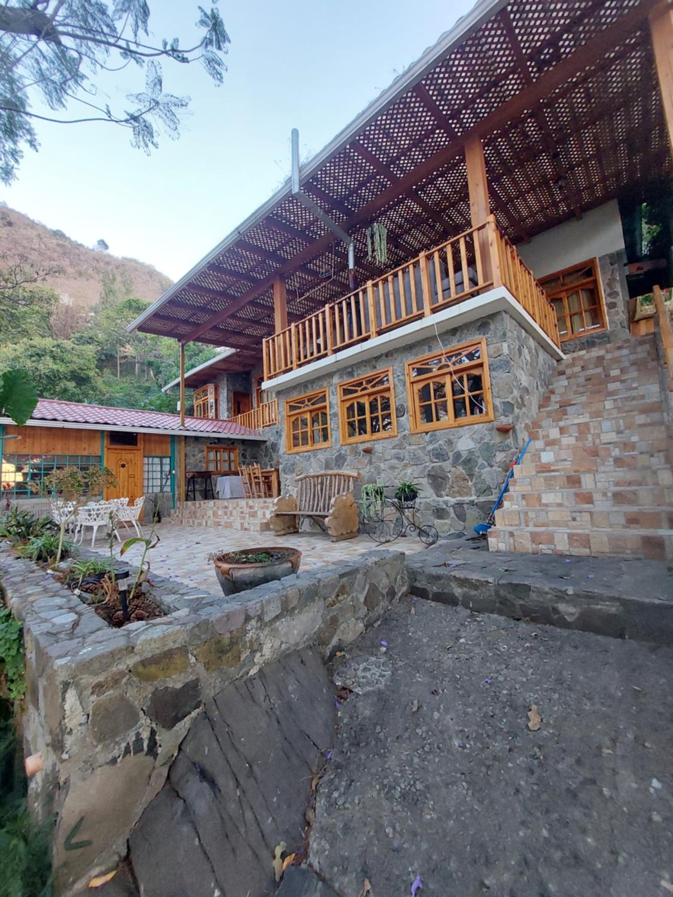 CASA TRIBU