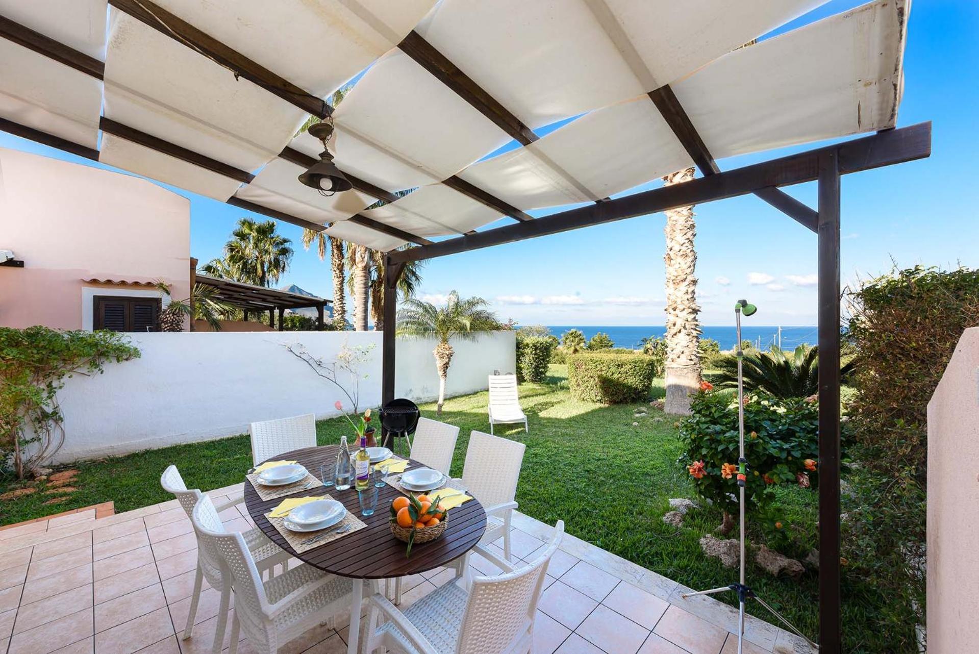 Villa Grecale Macari en Macari