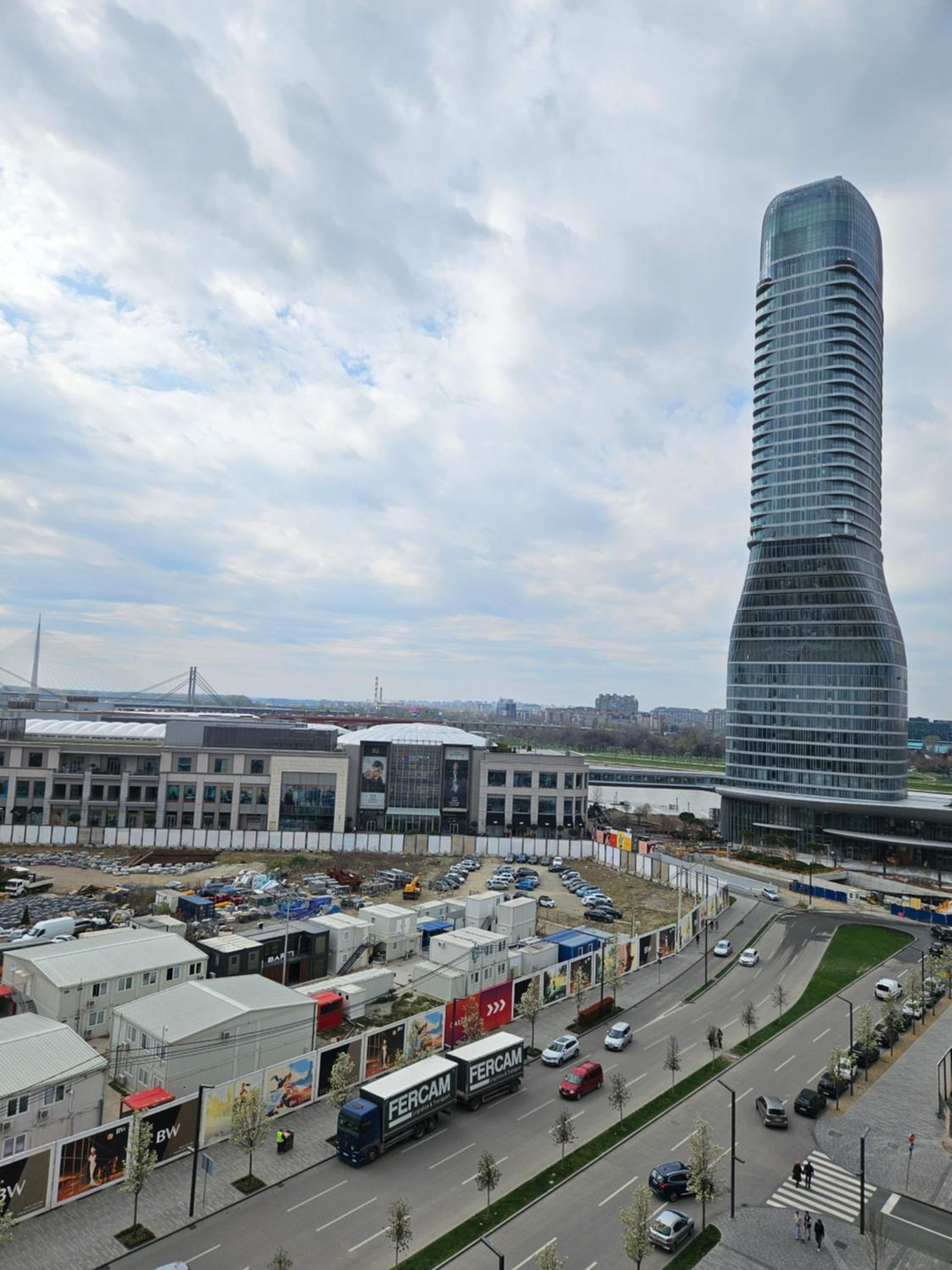Best Apartments-Aqua-Belgrade Waterfront