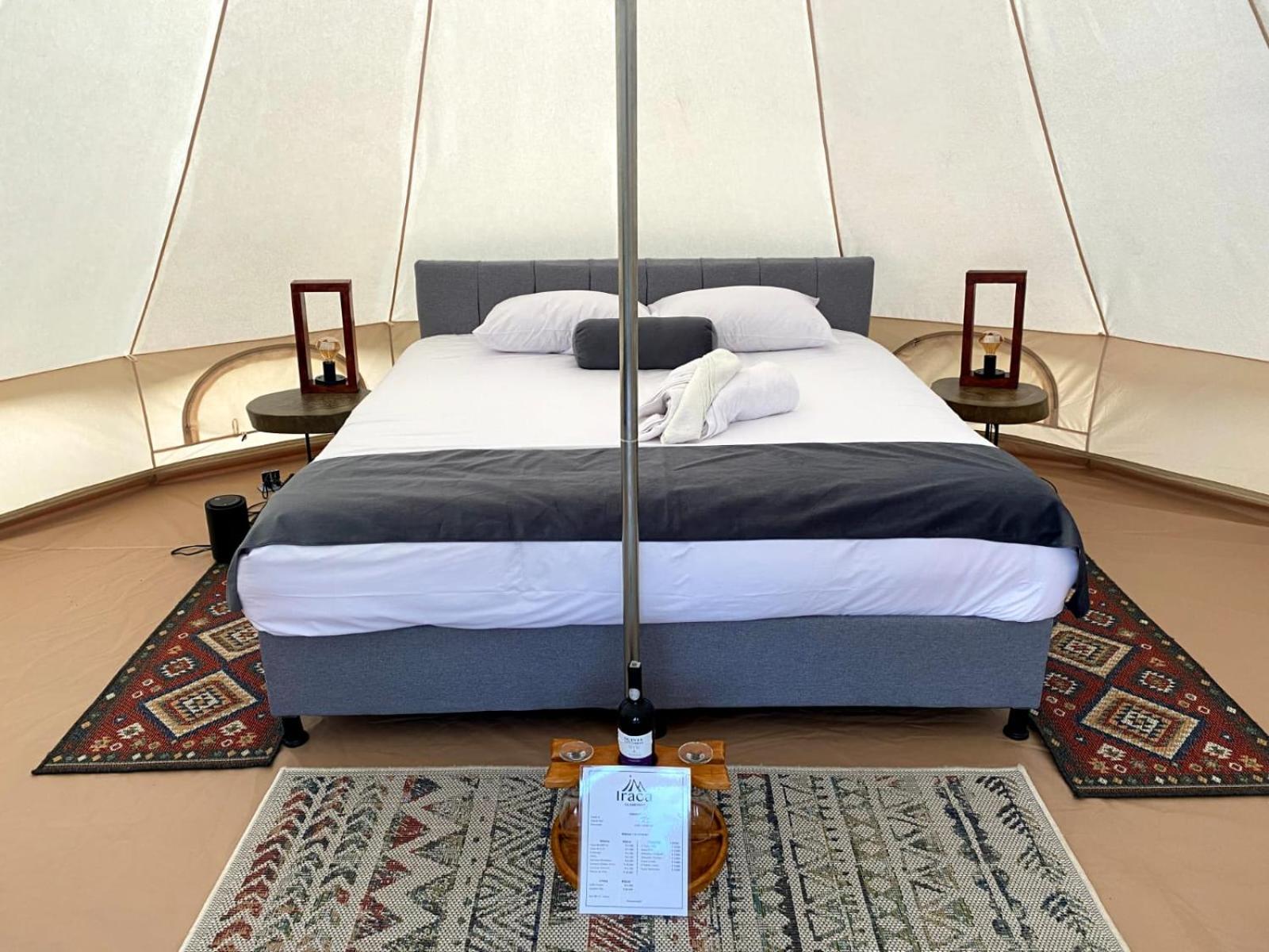 Iraca Glamp