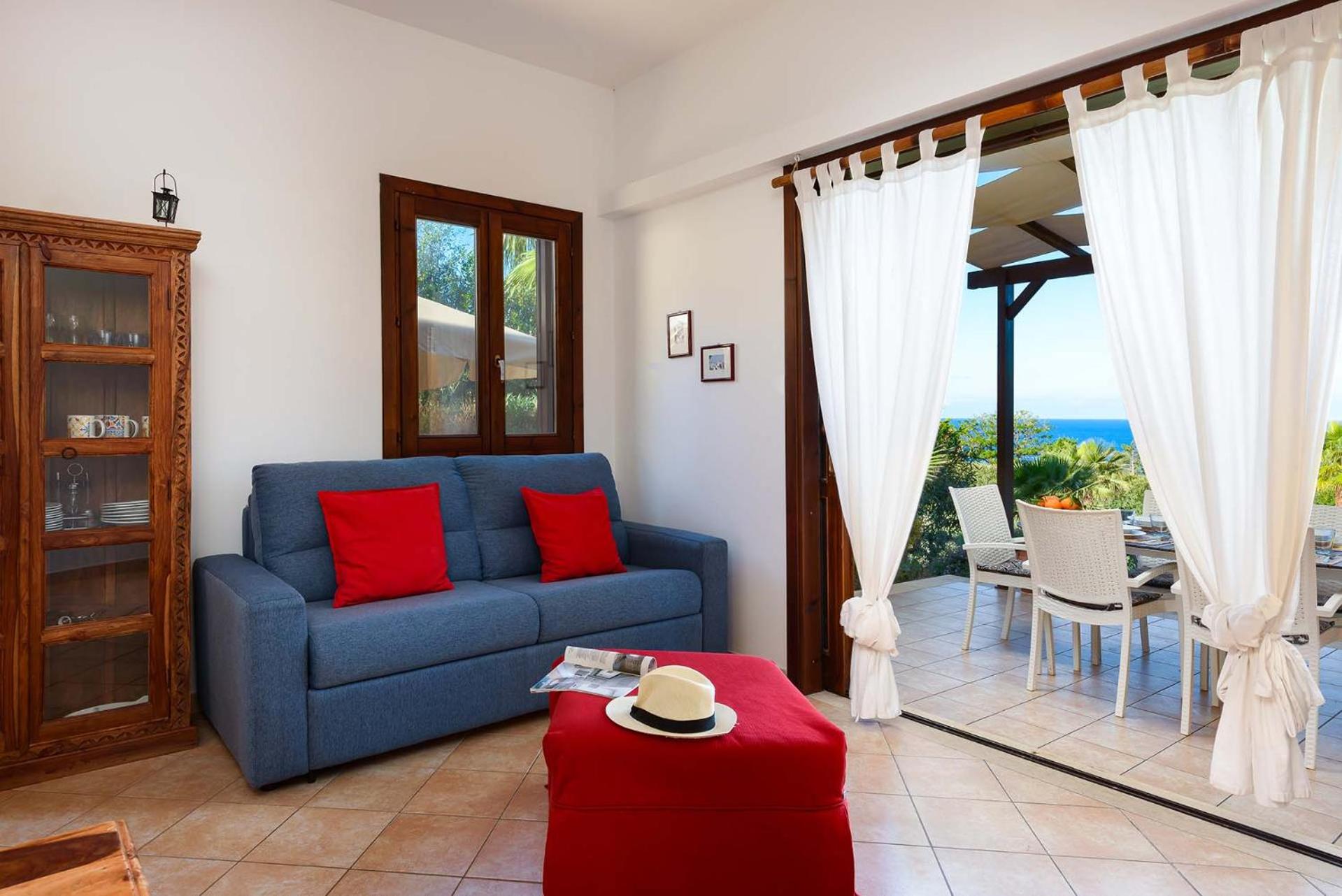 Villa Scirocco Macari