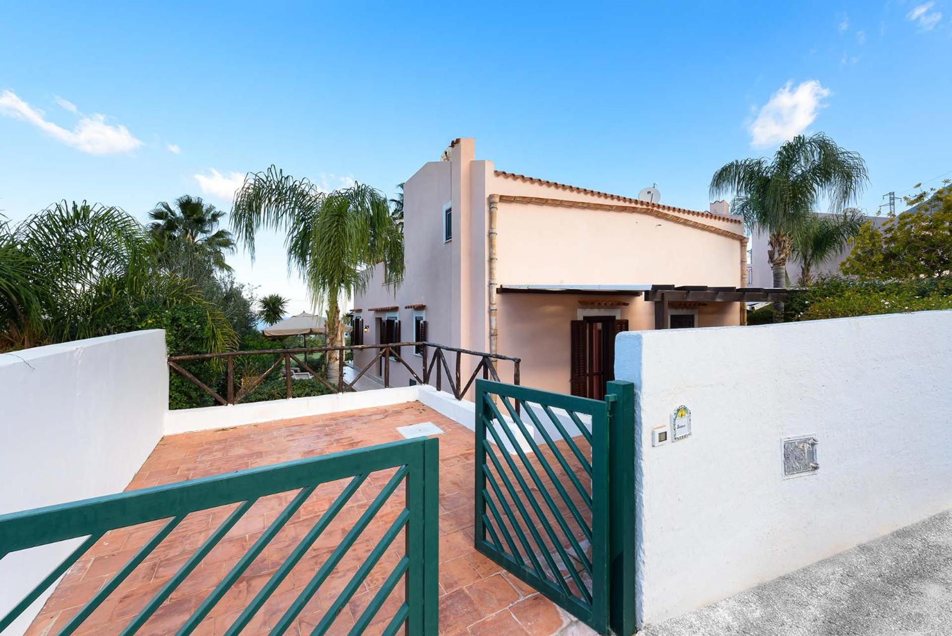 Villa Scirocco Macari