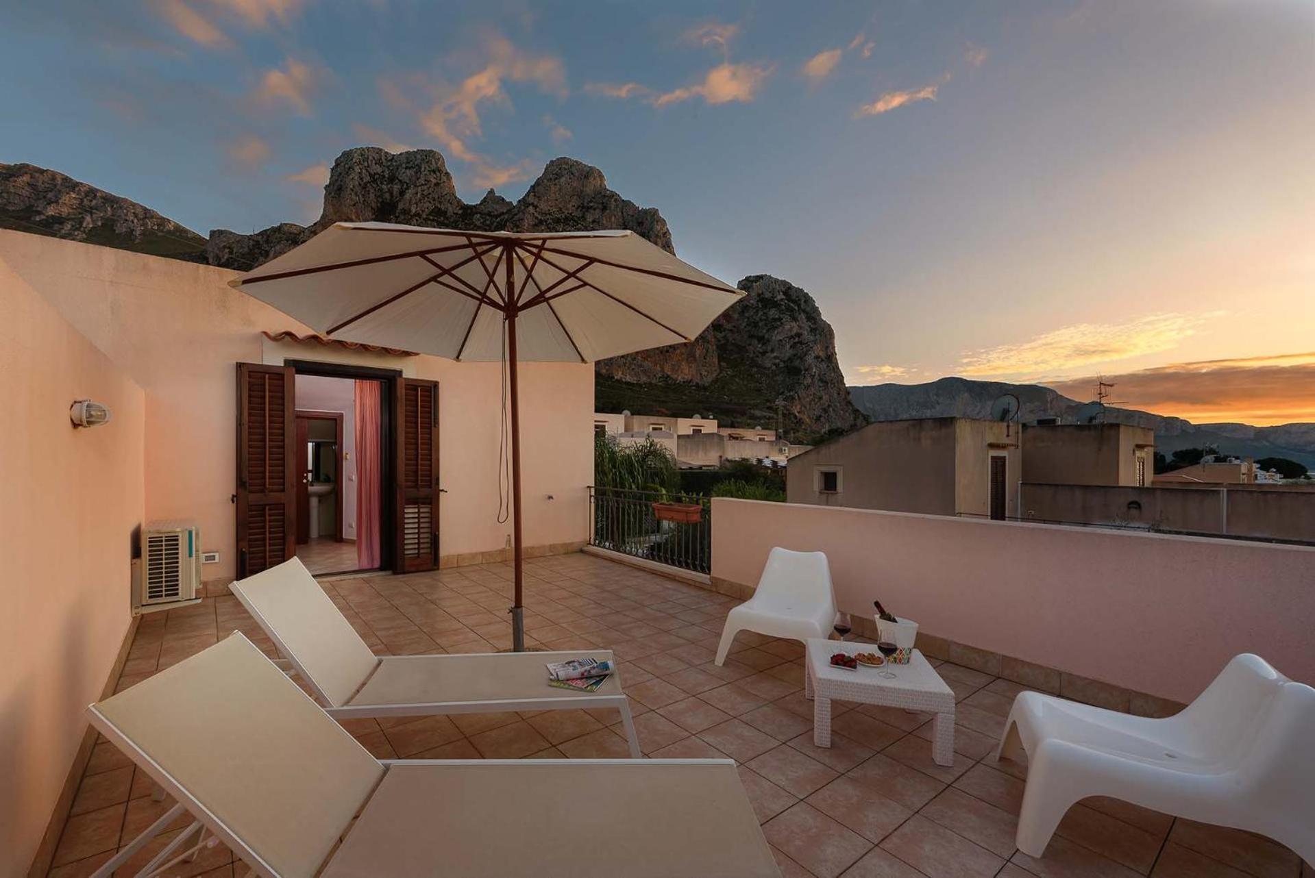 Villa Scirocco Macari