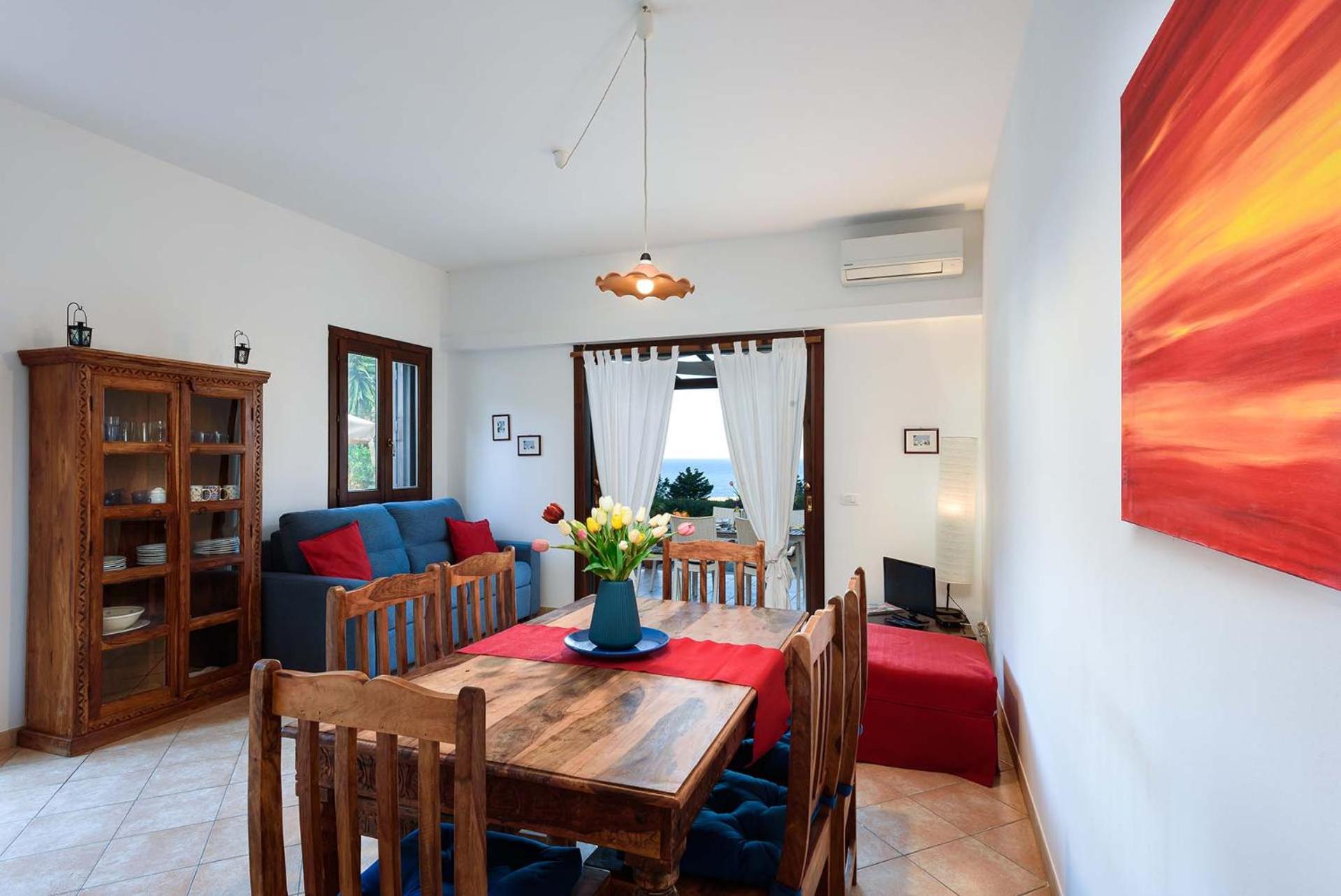 Villa Scirocco Macari
