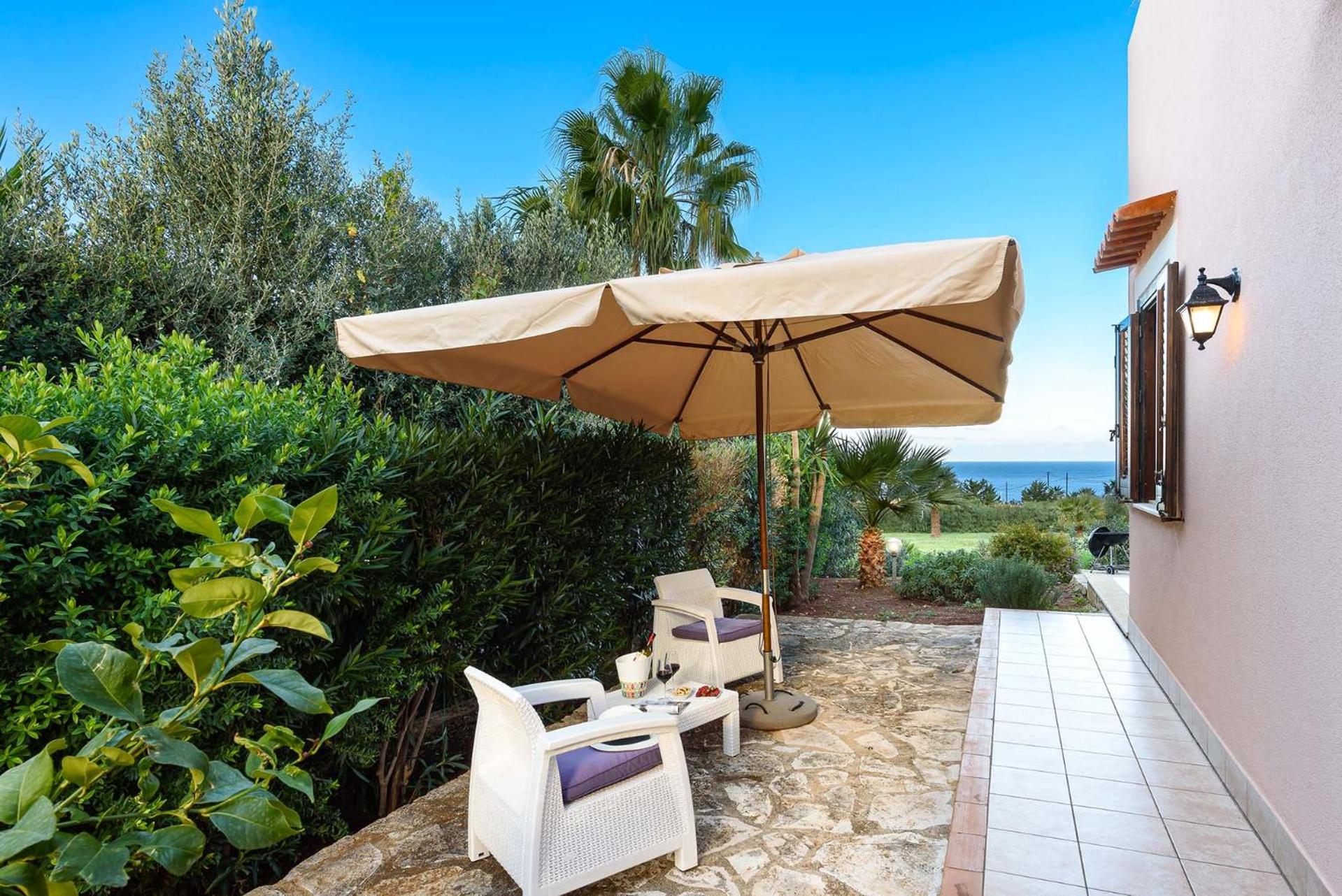Villa Scirocco Macari