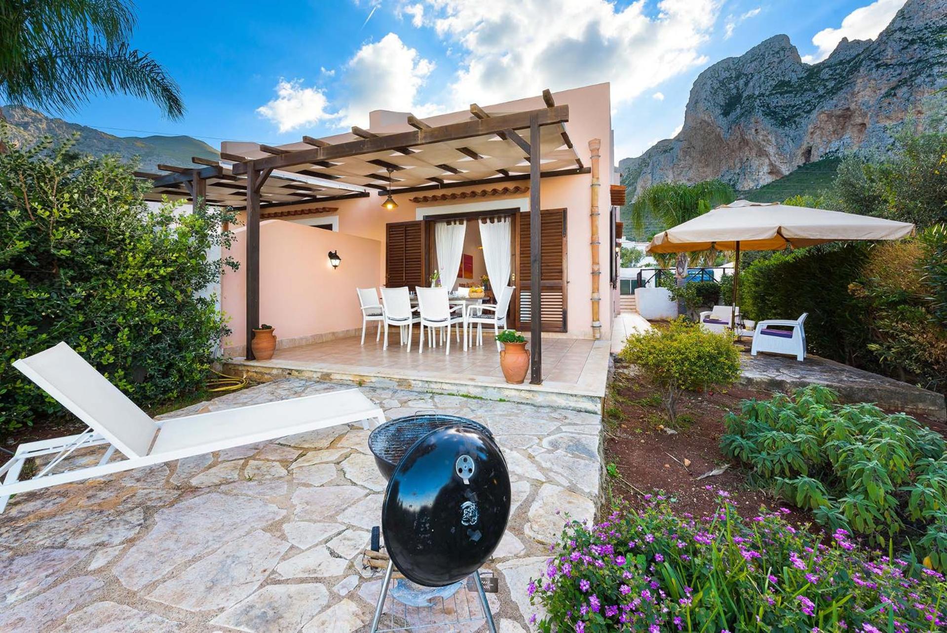 Villa Scirocco Macari