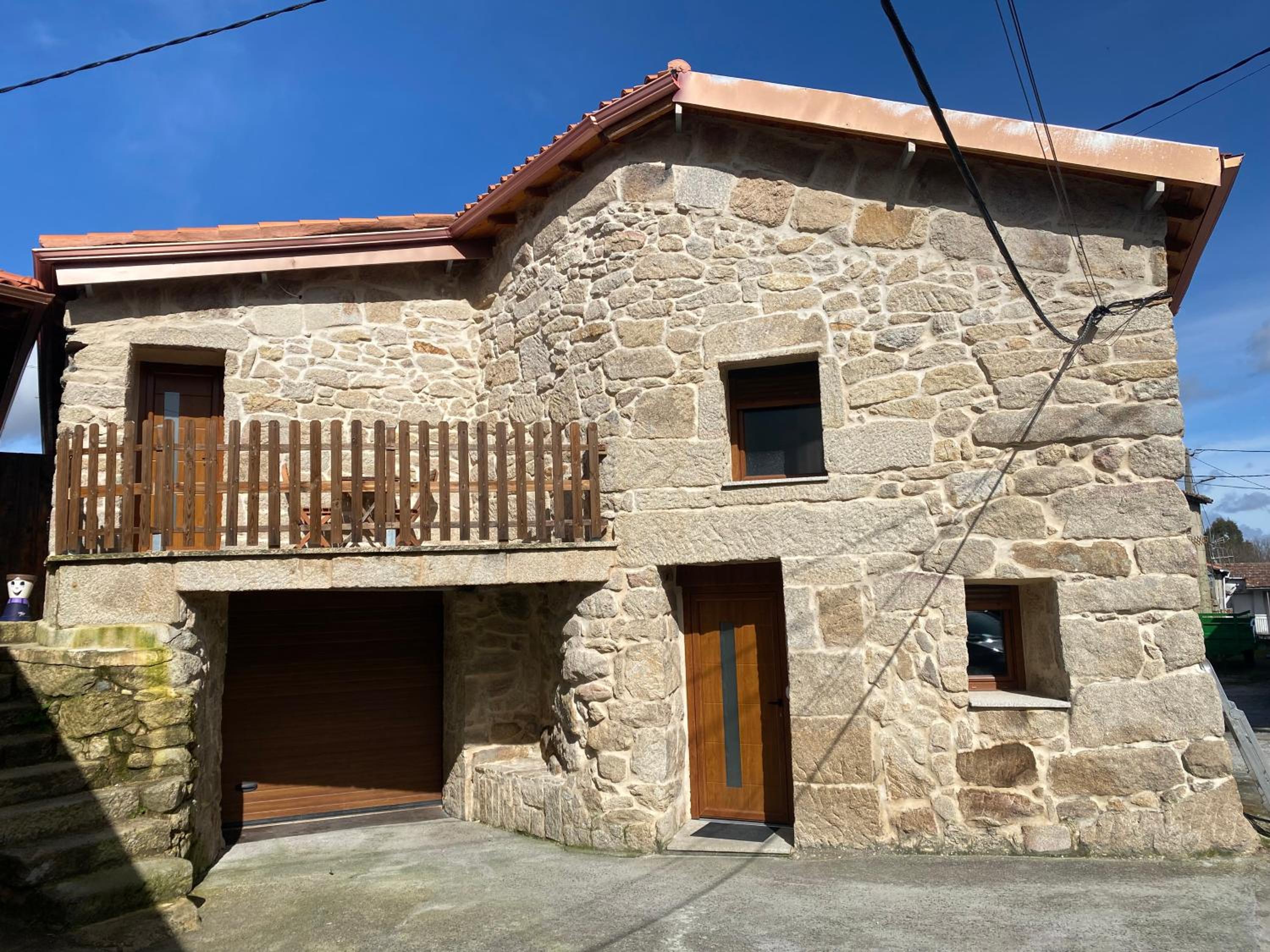Casa Farruco Allariz