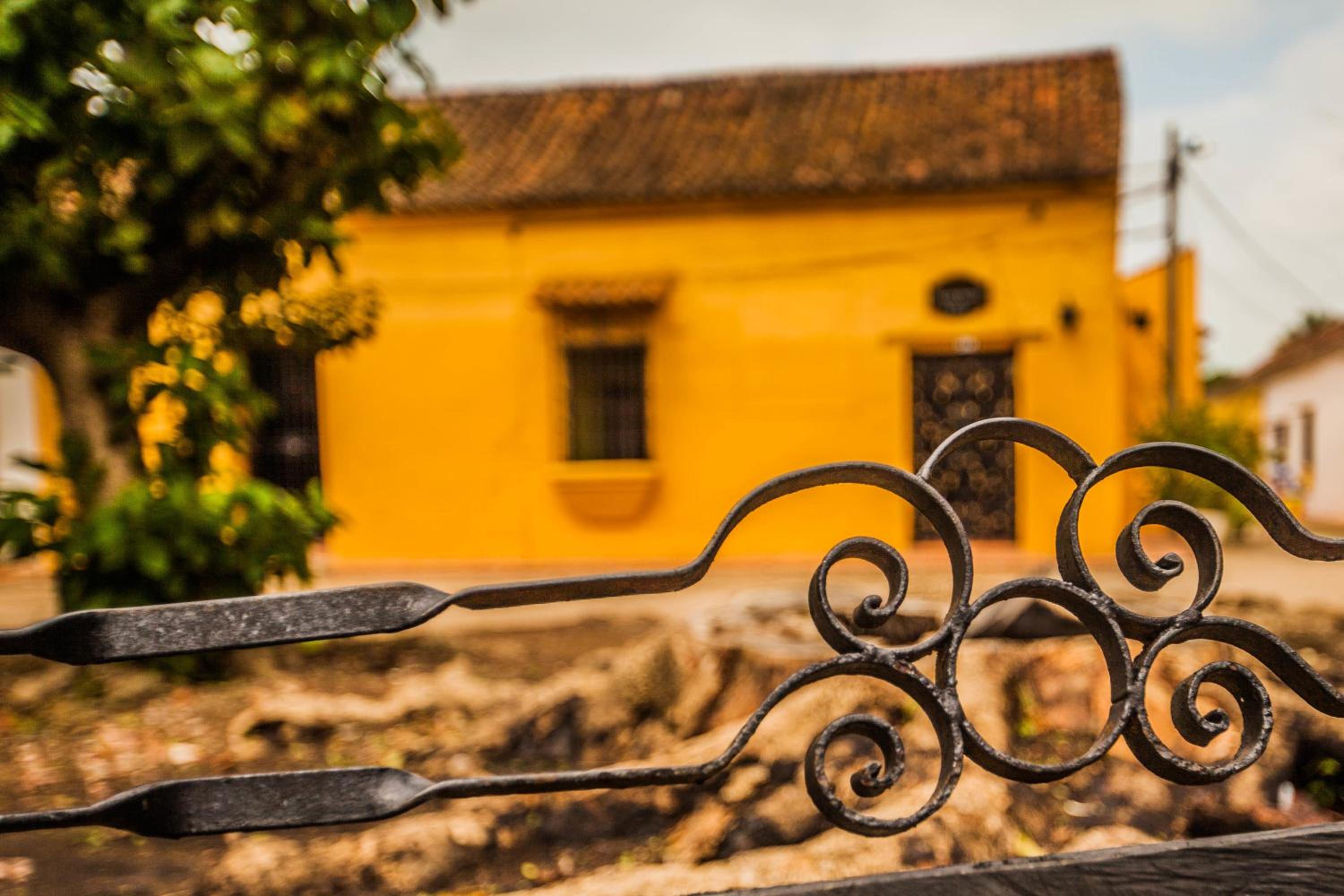 La Casa Amarilla
