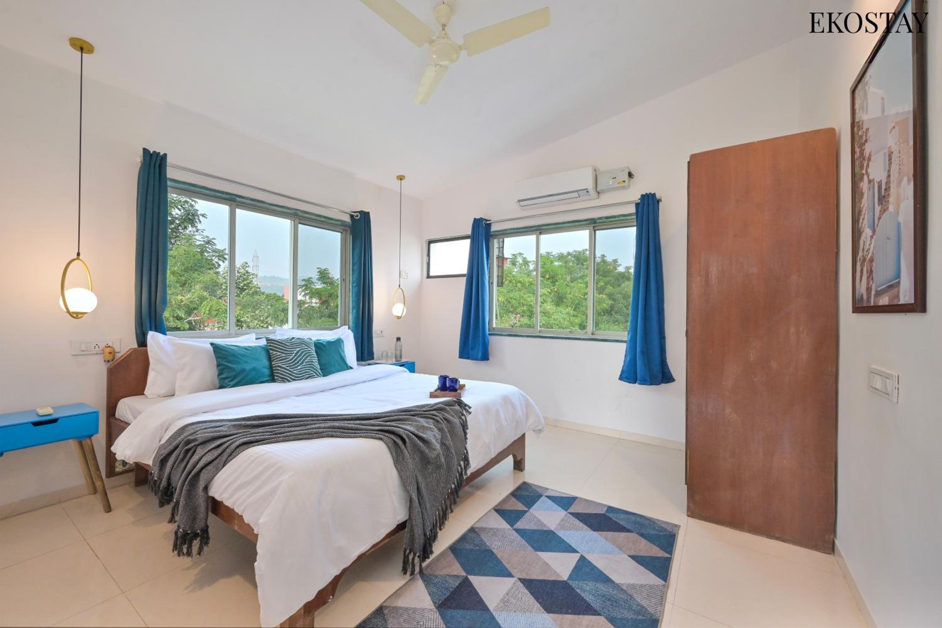 EKOSTAY - Alpha Villa view 2