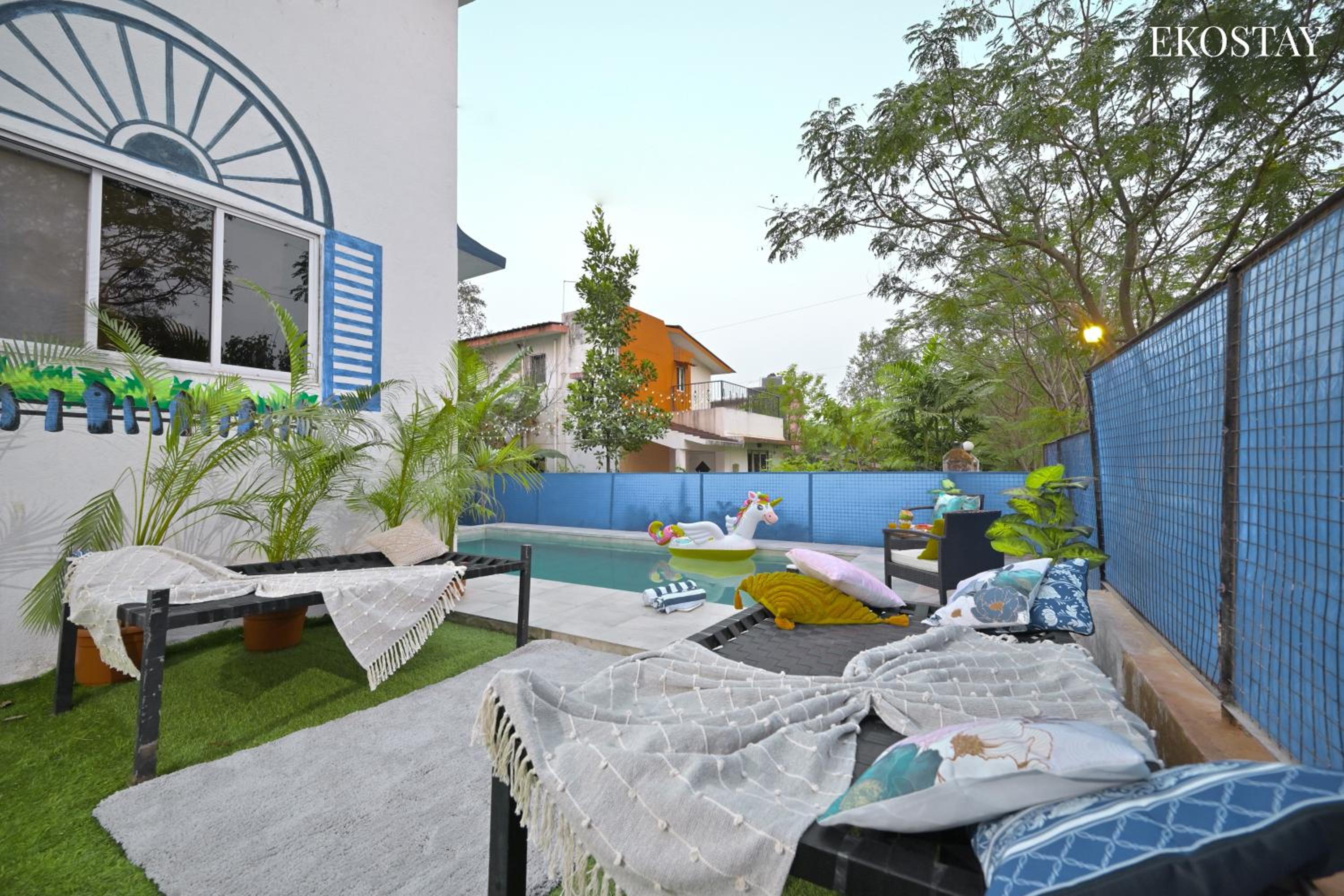 EKOSTAY - Alpha Villa view 3