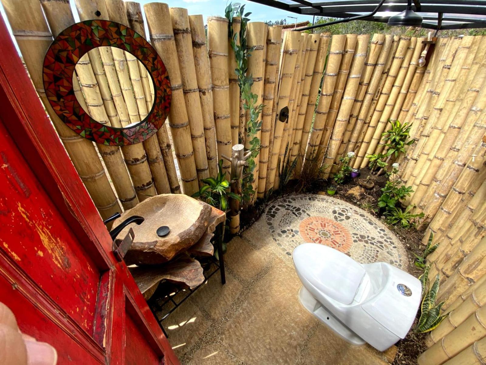 Iraca Glamp