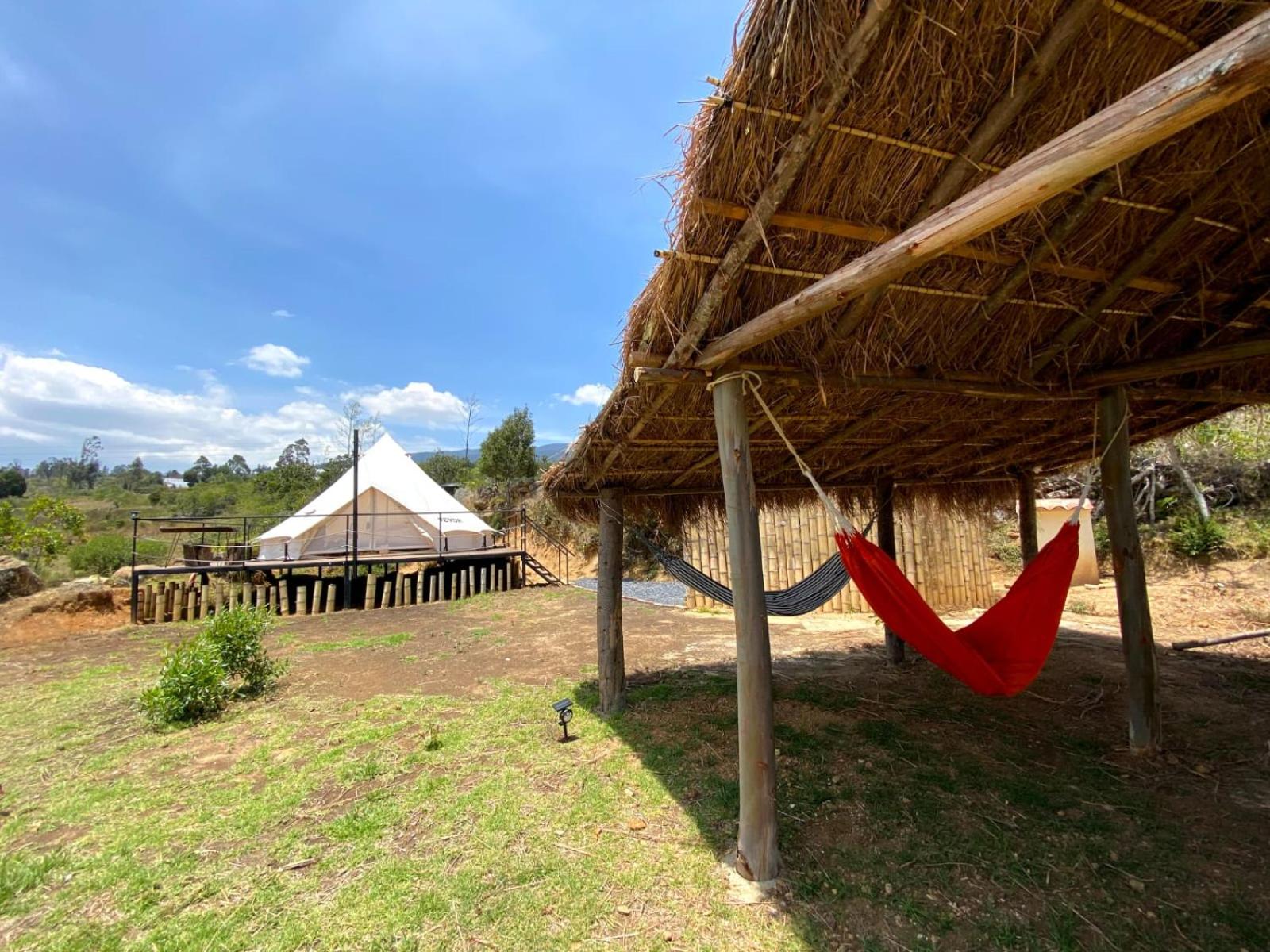 Iraca Glamp