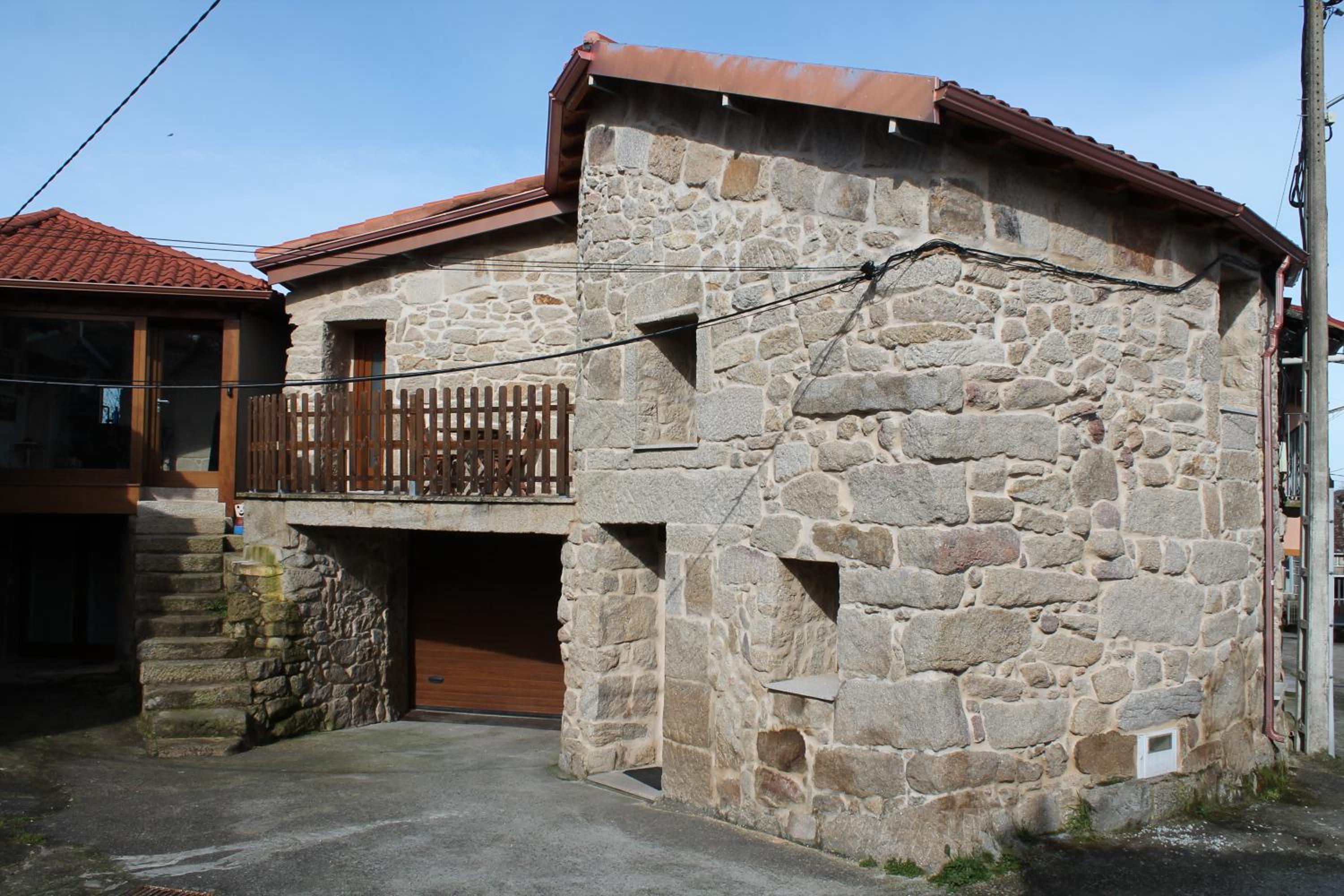 Casa Farruco Allariz