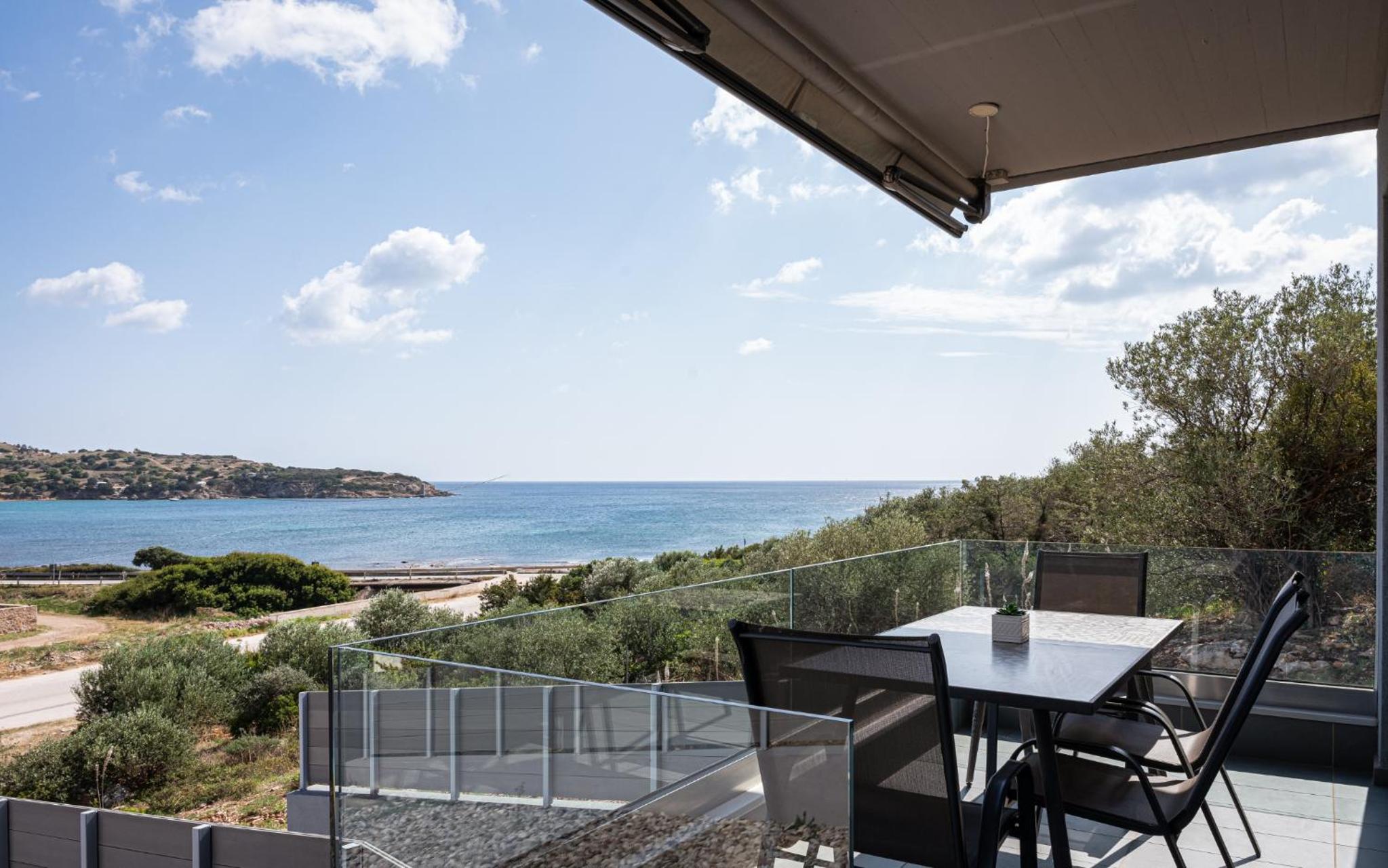 Cape Sea View Residence at Sounio view 4