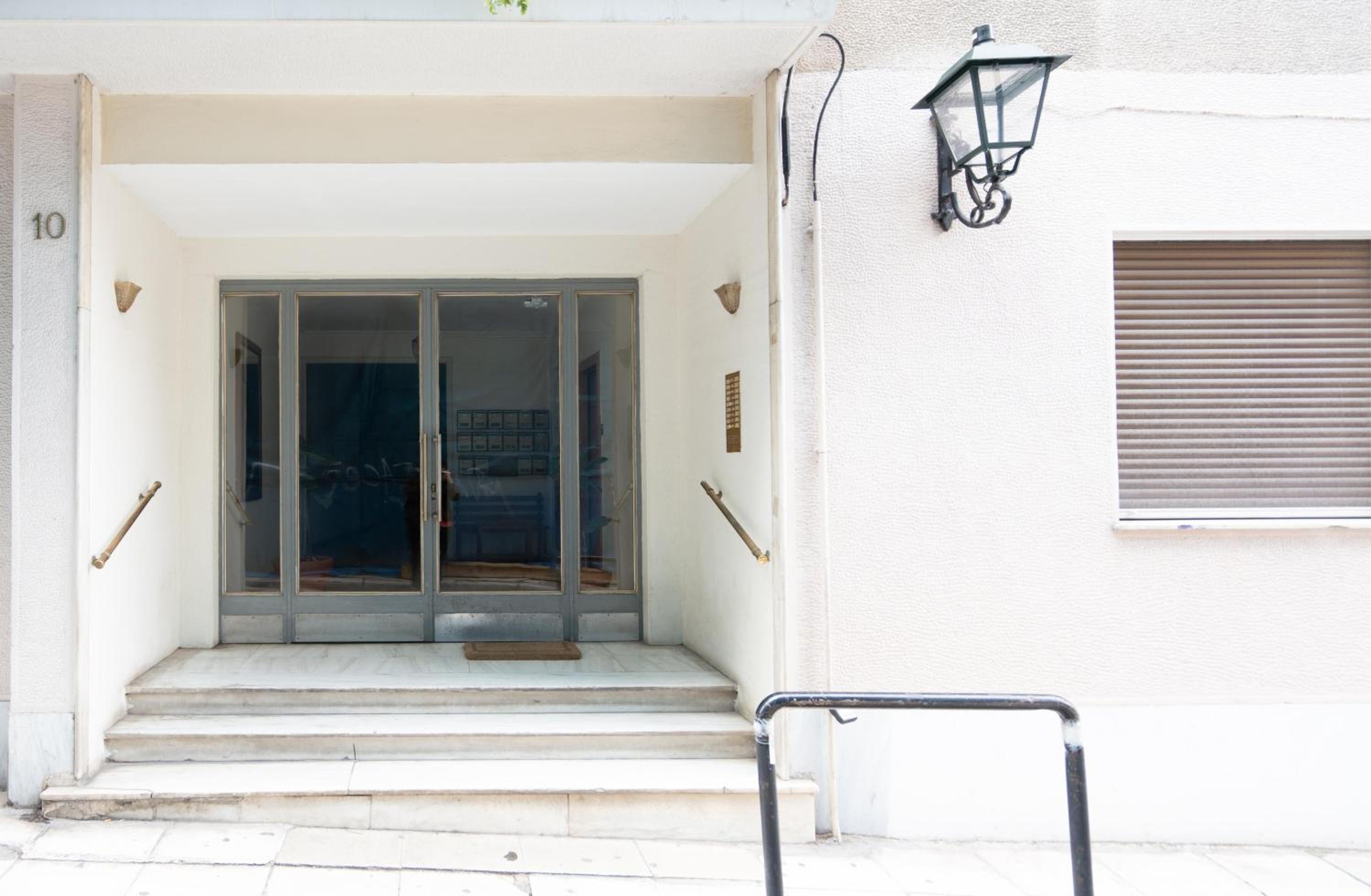 Digital Nomad Friendly & Premier Apartment in Plaka