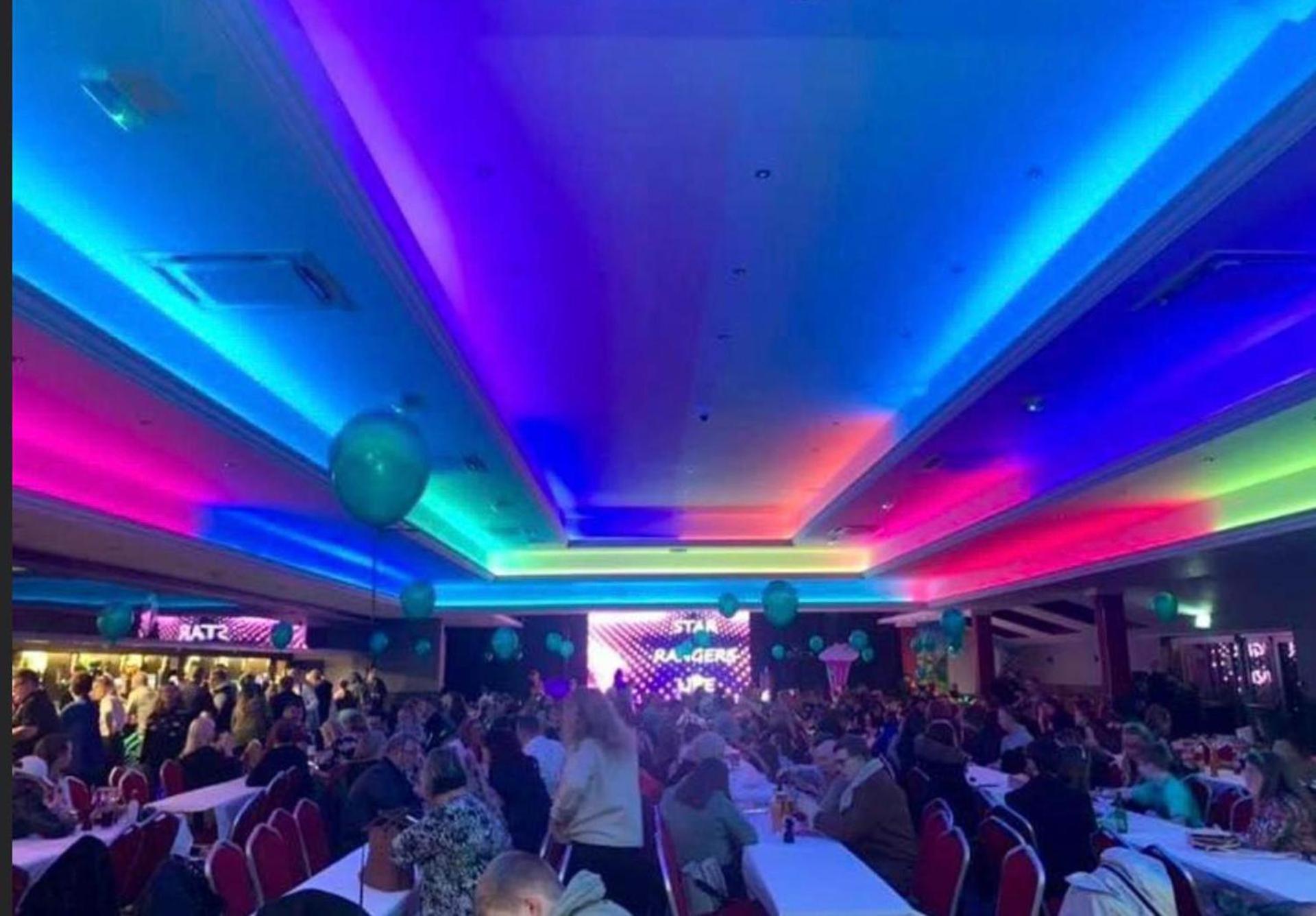 meeting & event spaces
