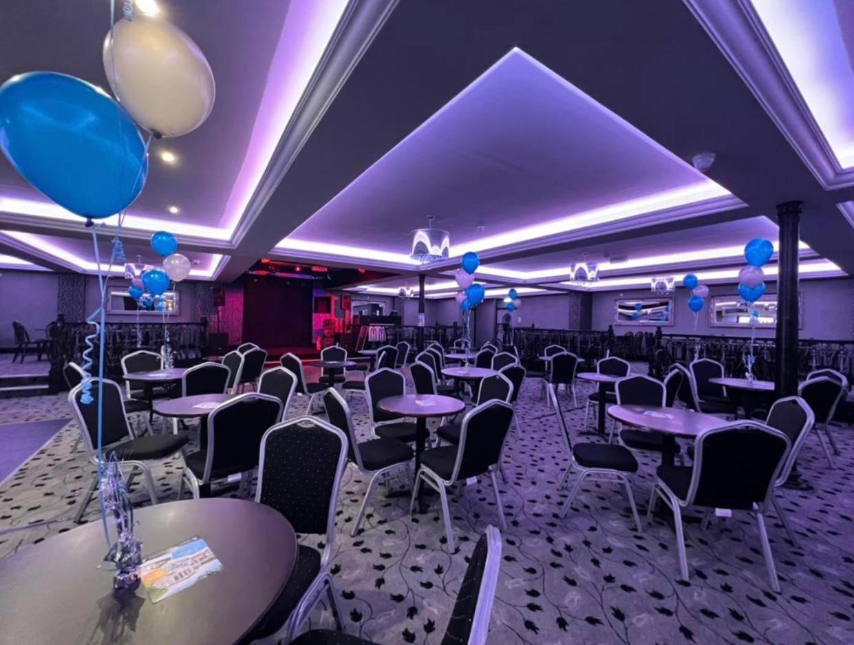 meeting & event spaces