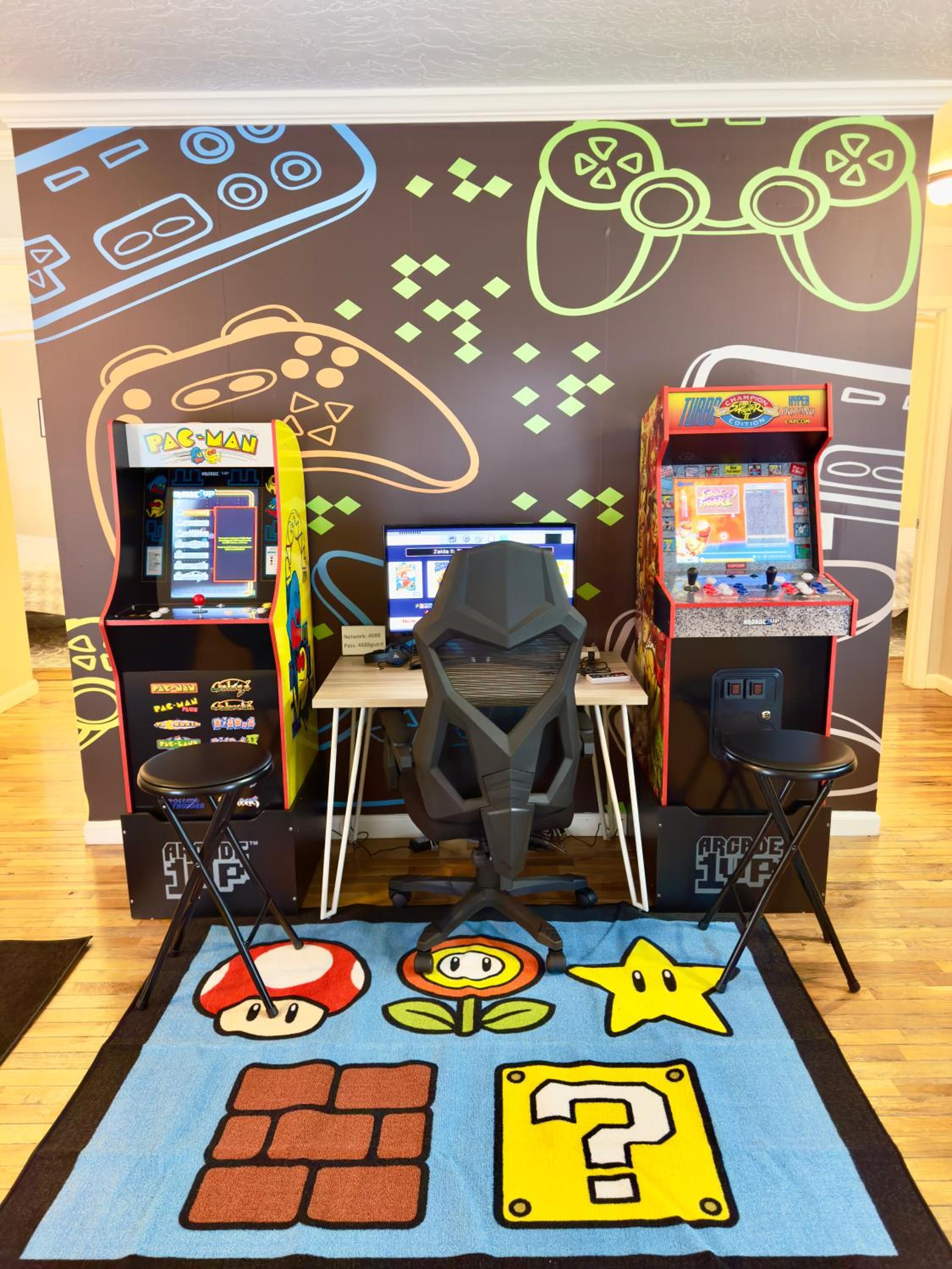 activities & amenities