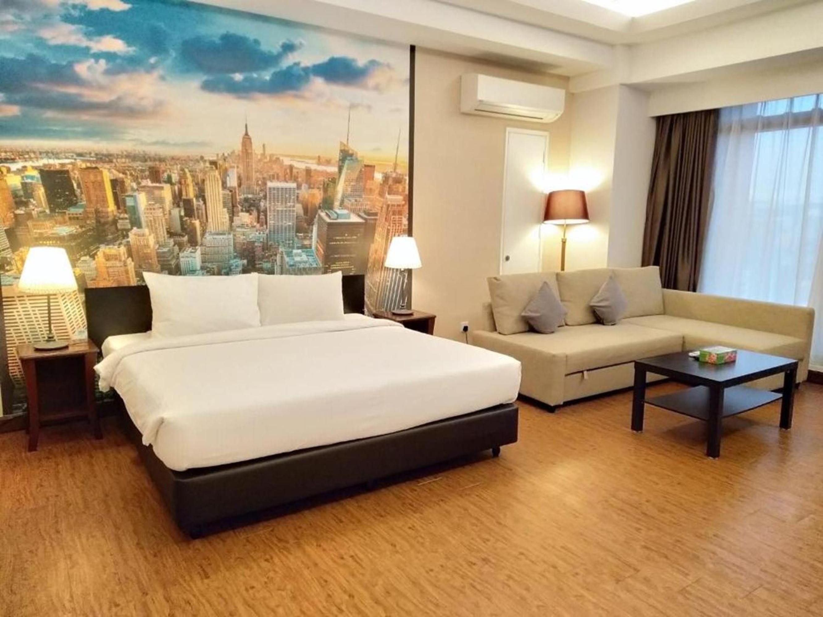 Family Apartment KL At Times Square