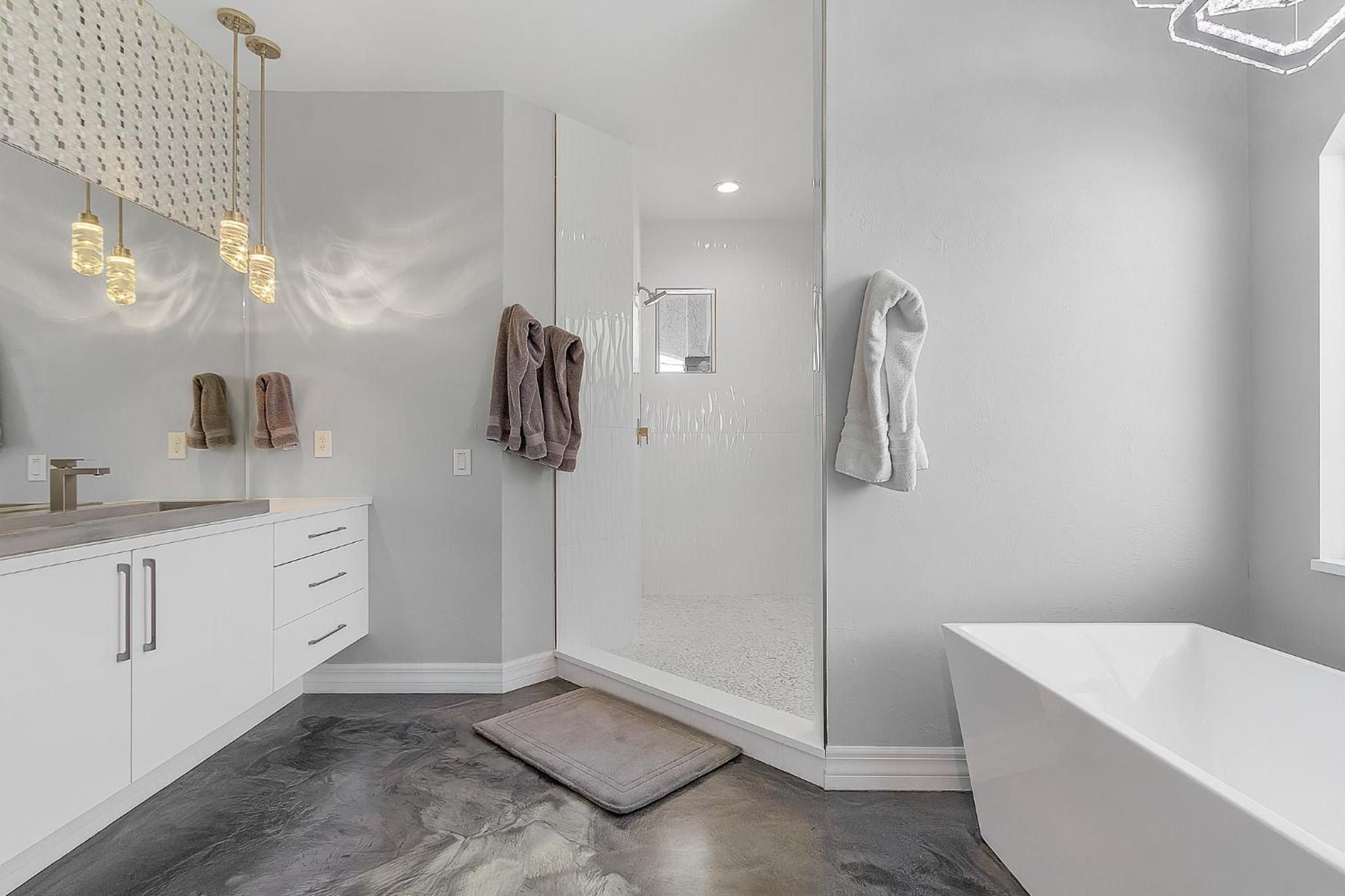 bathroom
