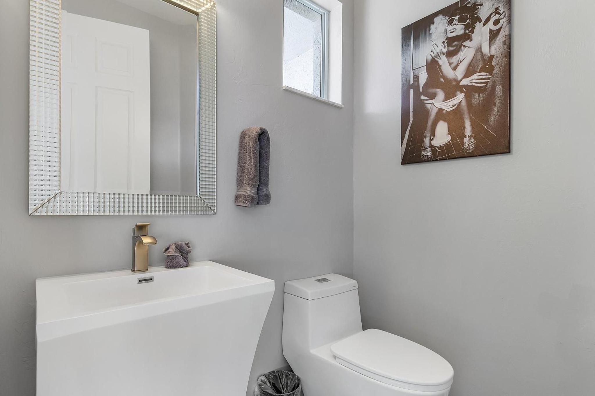 bathroom