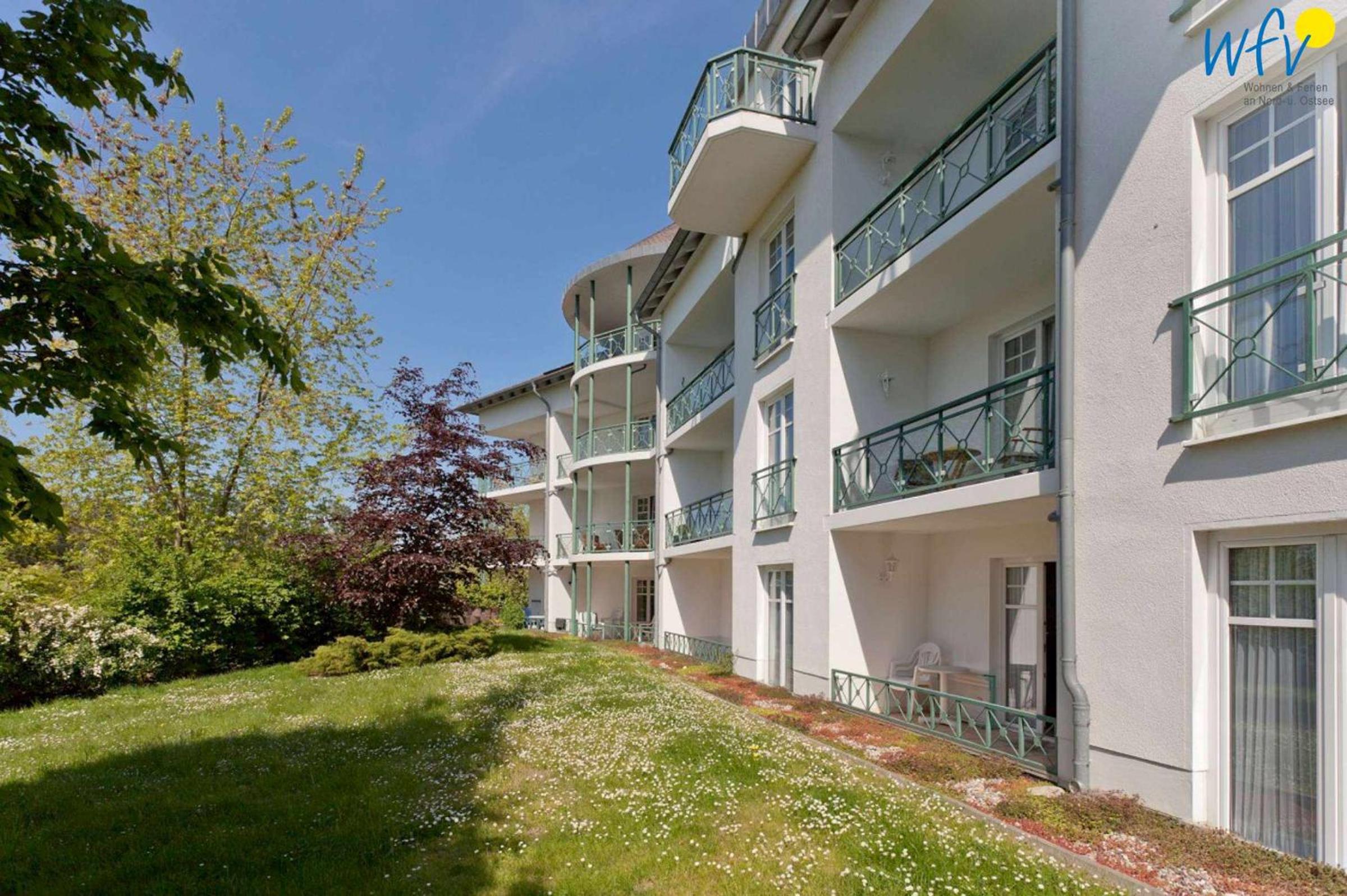 Residenz Waldschlösschen Ferienwohnung 7