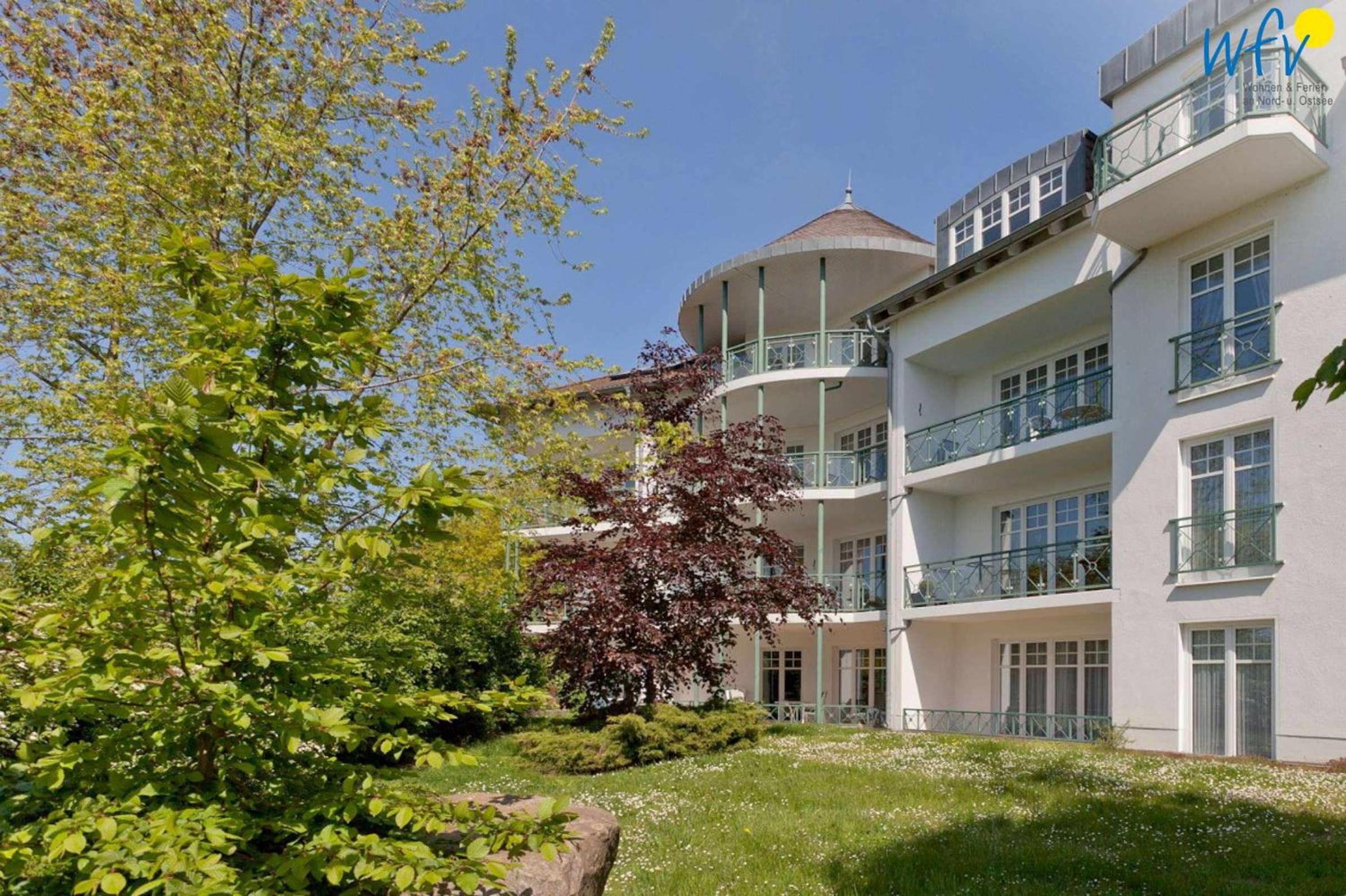 Residenz Waldschlösschen Ferienwohnung 7