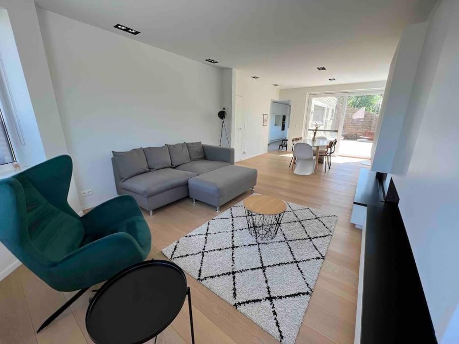 Gezellig huis met open haard en fenomenale tuin