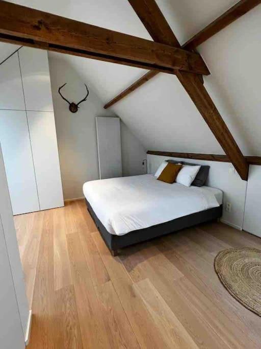 Gezellig huis met open haard en fenomenale tuin