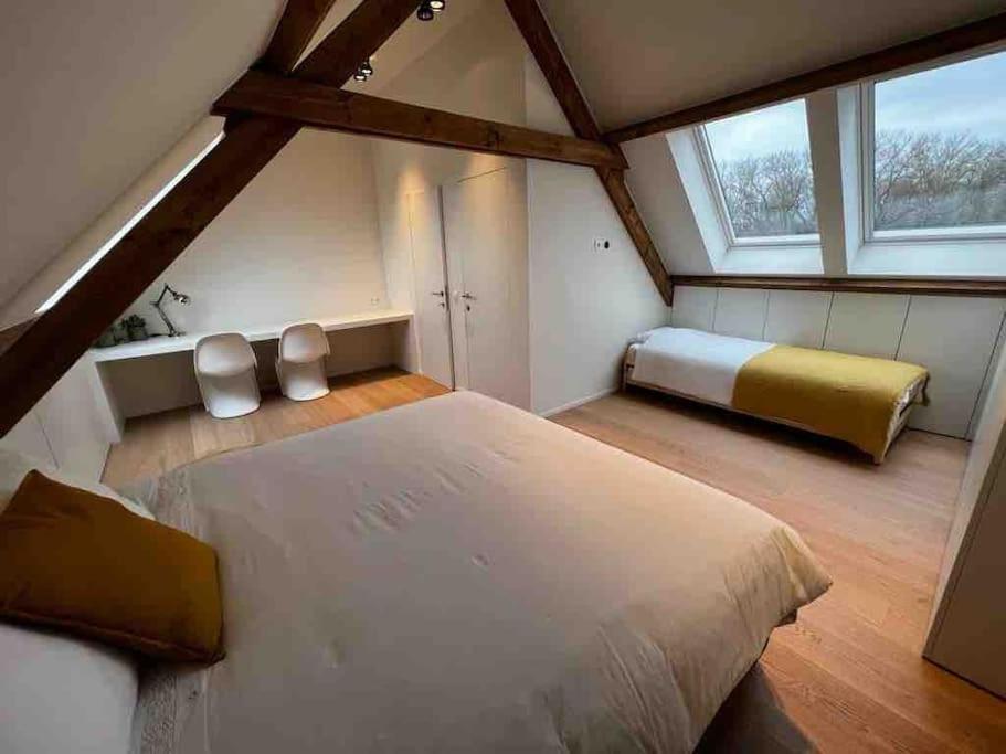 Gezellig huis met open haard en fenomenale tuin