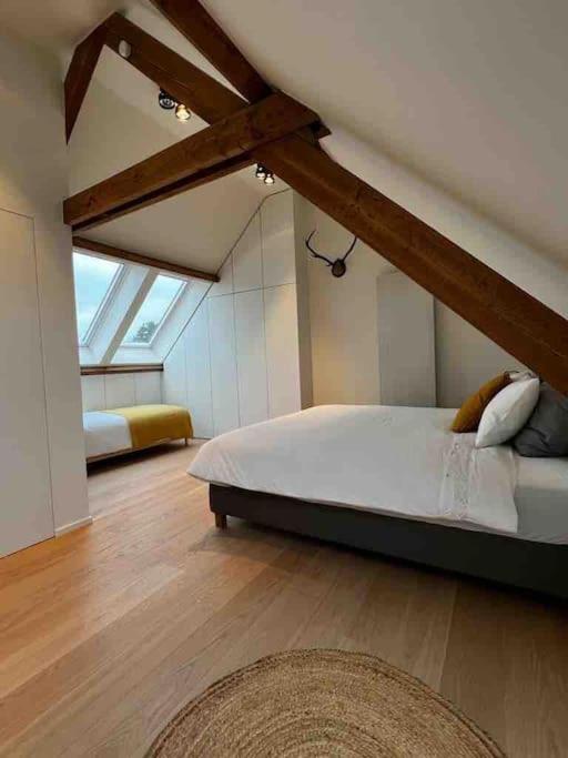 Gezellig huis met open haard en fenomenale tuin