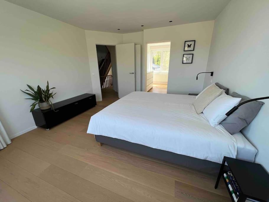 Gezellig huis met open haard en fenomenale tuin